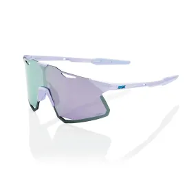 100% Hypercraft Glasses Gloss Lavender / HiPER Lavender Mirror Lens