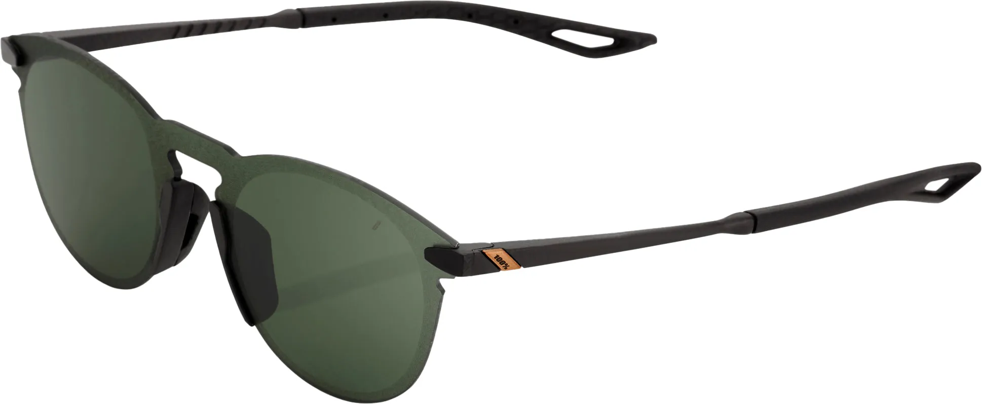 100% Legere Round Glasses