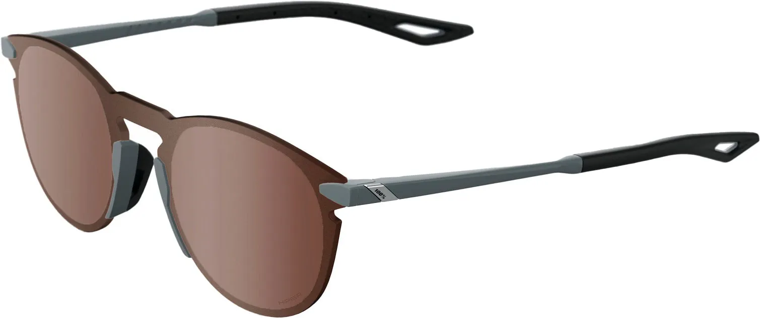 100% Legere Round Glasses