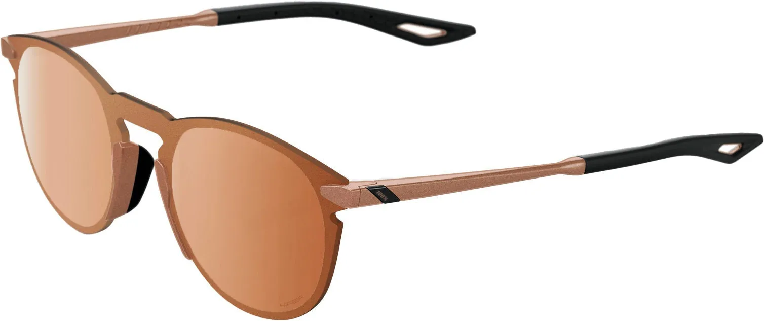 100% Legere Round Glasses