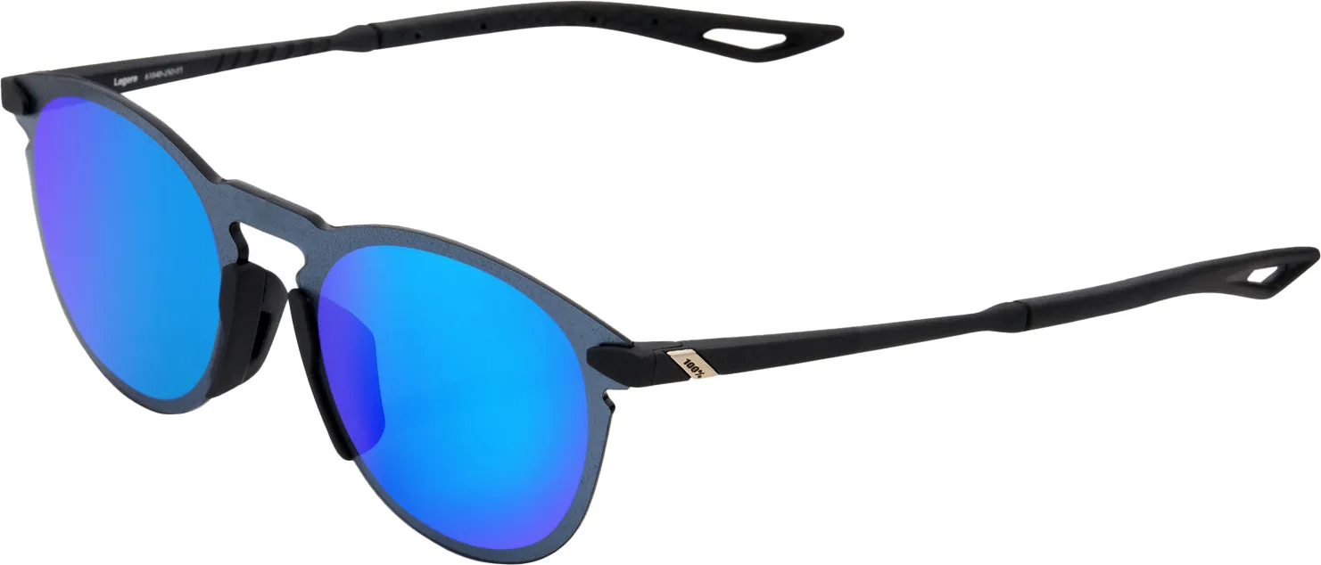 100% Legere Round Glasses