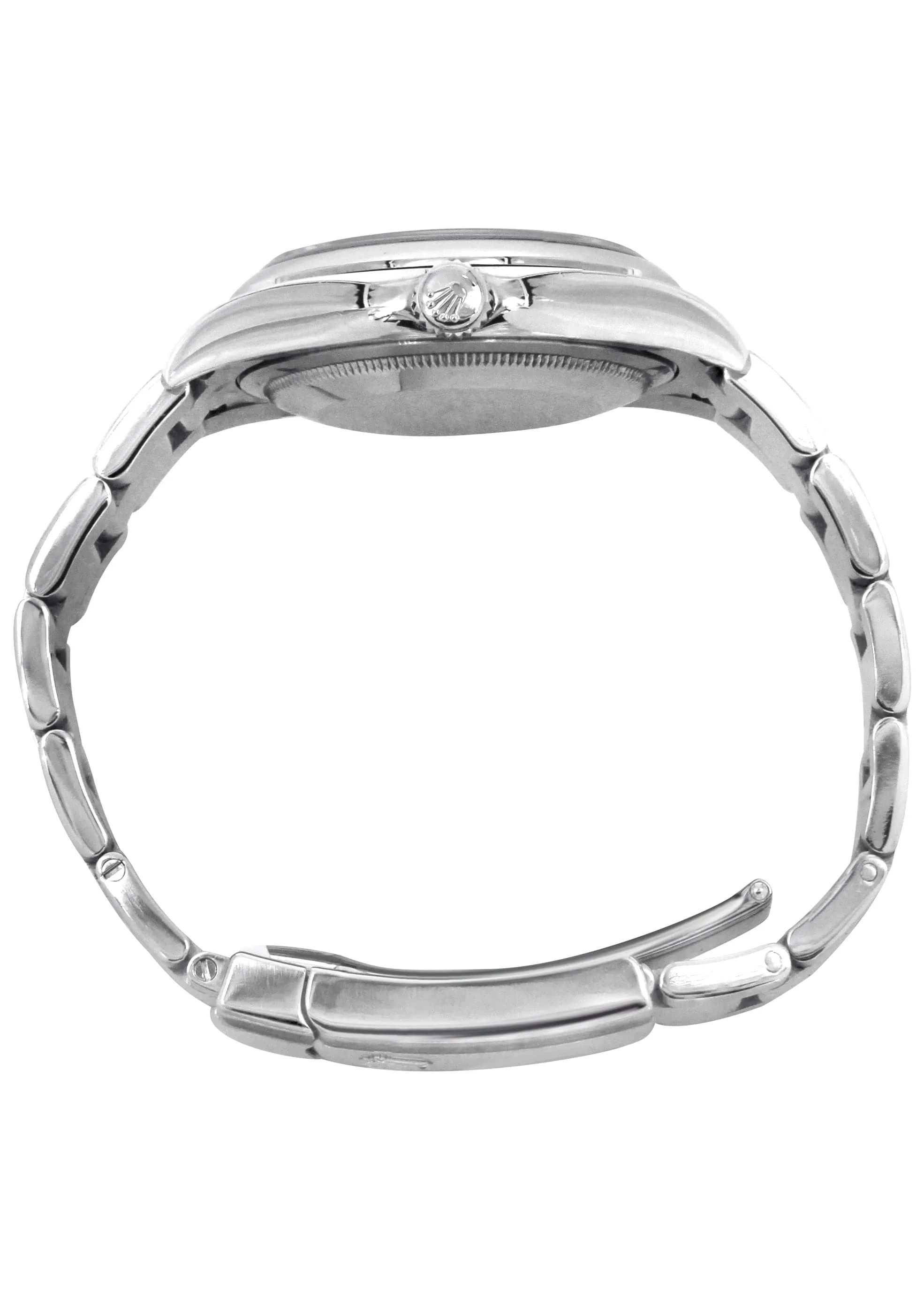 116200 | Rolex Datejust Watch | 36Mm | Erotic Dial | Oyster Band