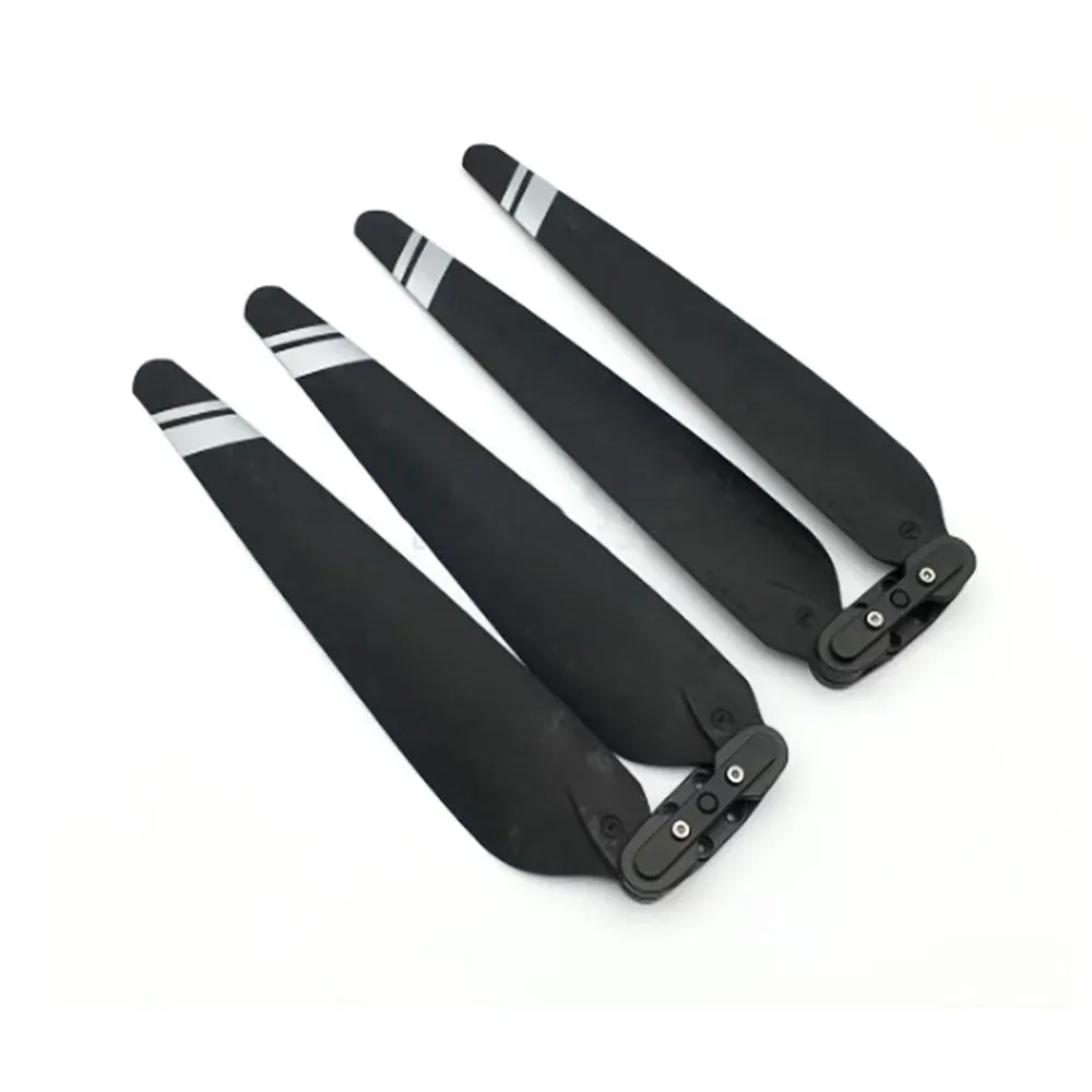 16Blades MAYRC 2388 Carbon fiber&Nylon Propeller Folding 23inch CW CCW Props for X6 Drone