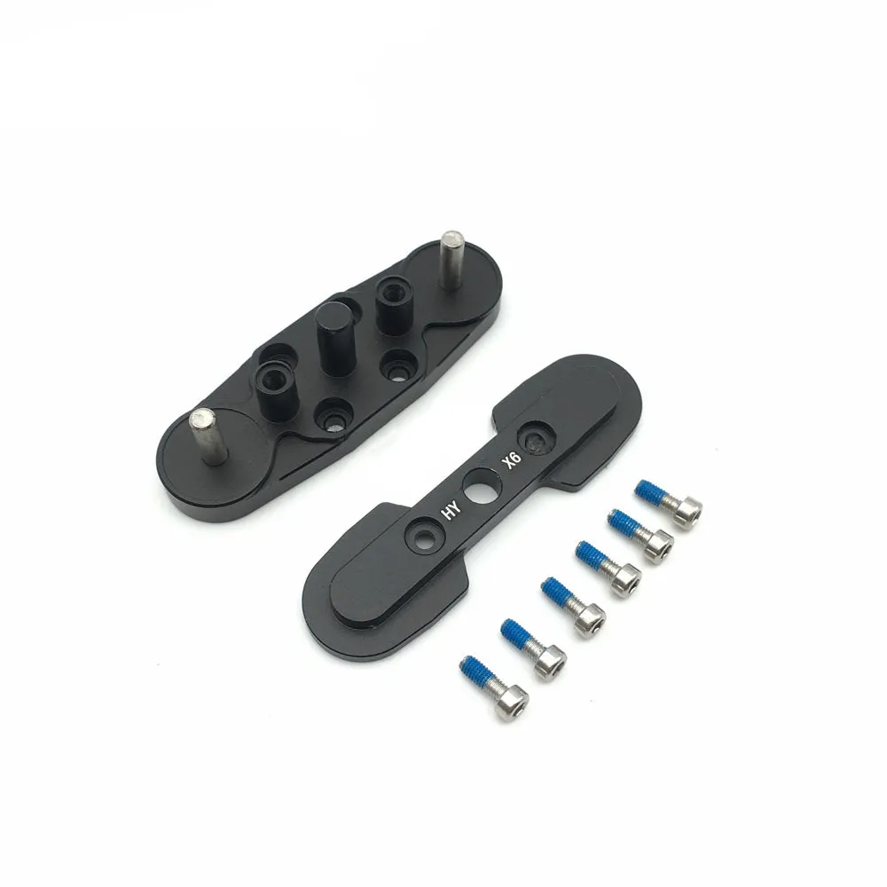 16Blades MAYRC 2388 Carbon fiber&Nylon Propeller Folding 23inch CW CCW Props for X6 Drone