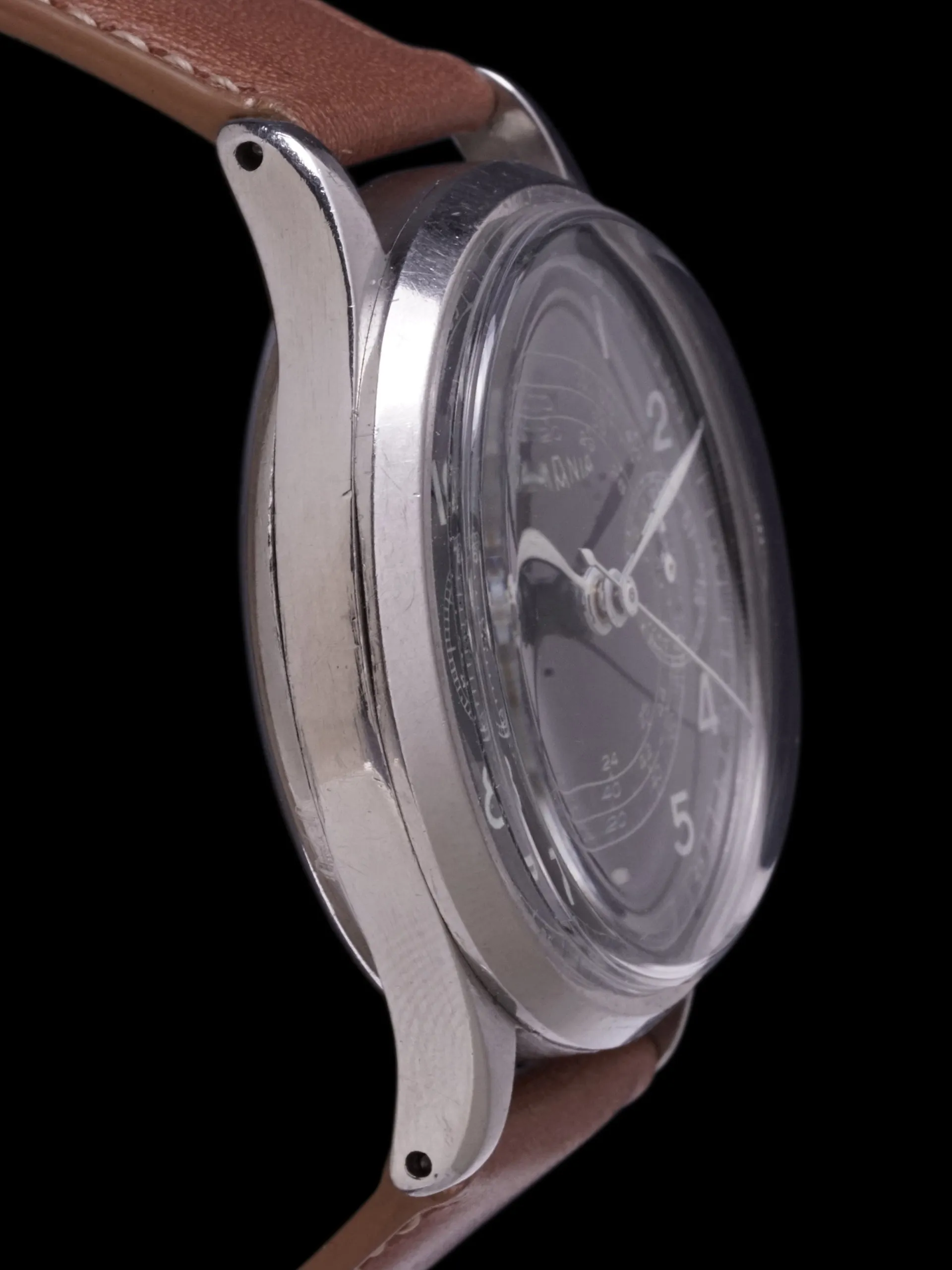 1940s Lemania Chronograph Cal. 15TL