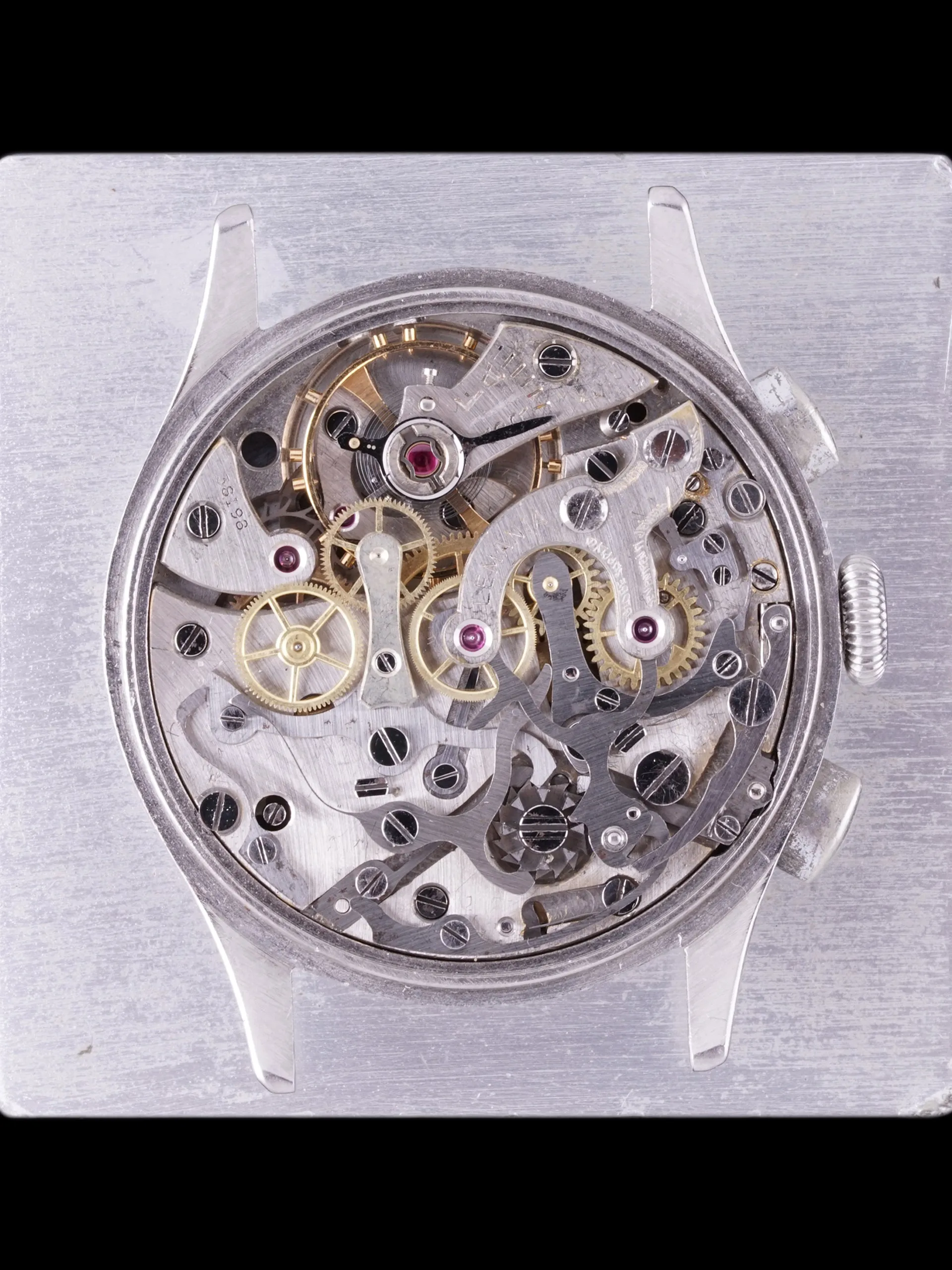1940s Lemania Chronograph Cal. 15TL