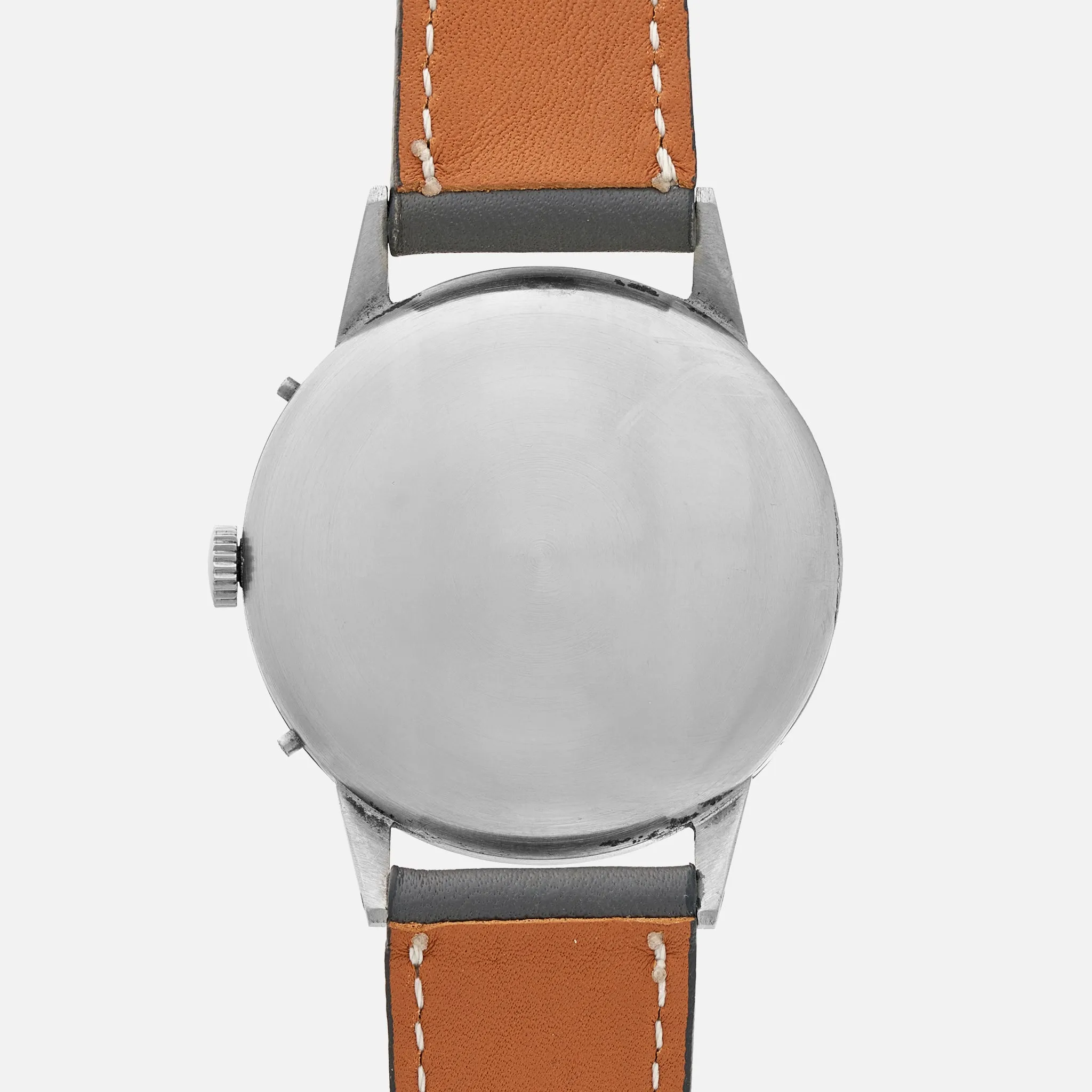 1940s Movado 'Calendograph' Ref. 14826 With Box And Papers
