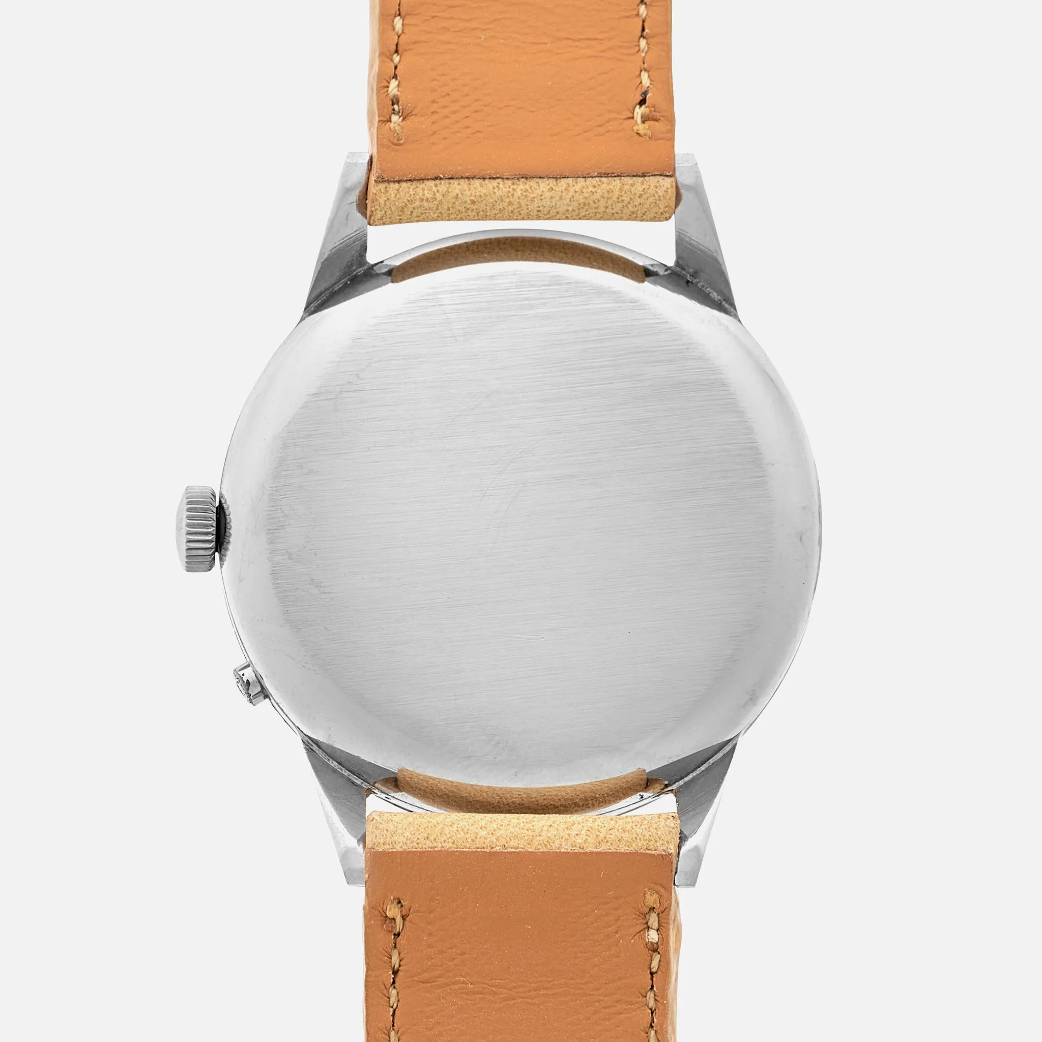 1950s Movado Calendoplan 'Anti-Dust Sport'