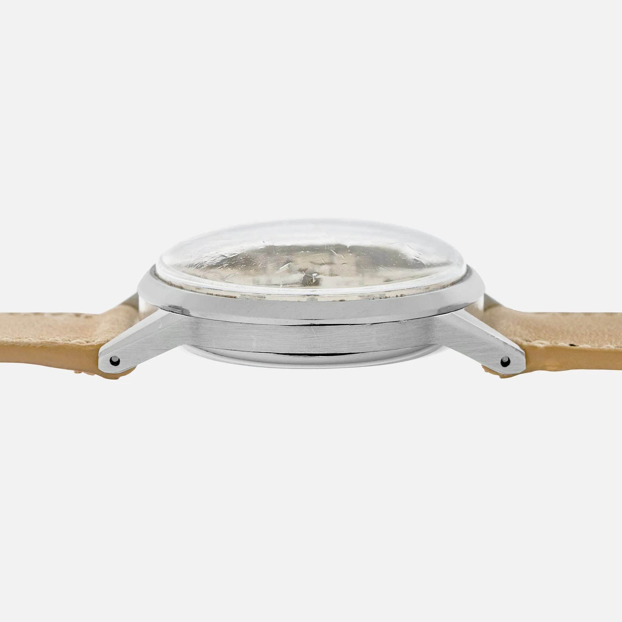 1950s Movado Calendoplan 'Anti-Dust Sport'