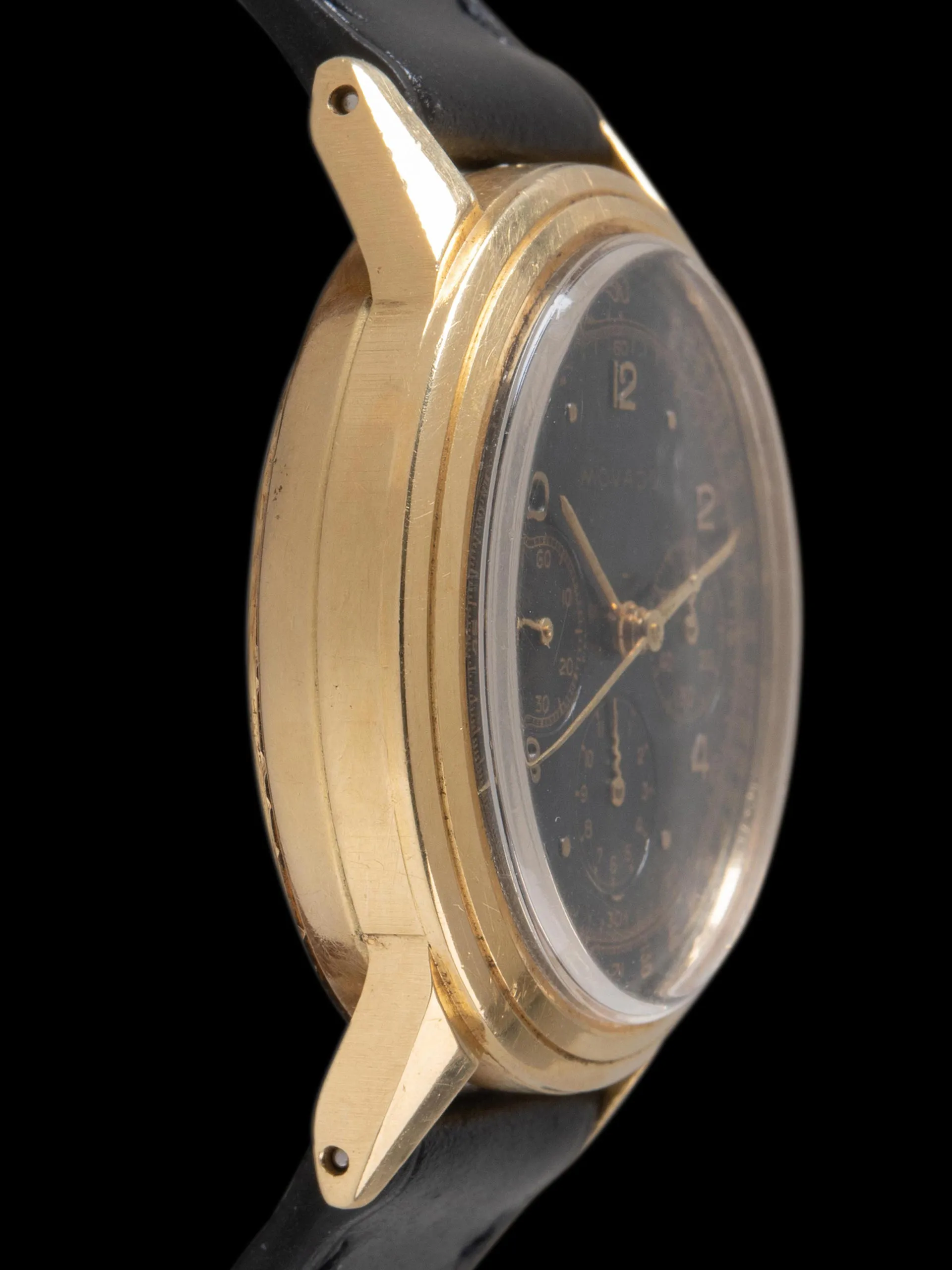 1950s Movado Chronograph (Ref. 9038) "Cal. M95"