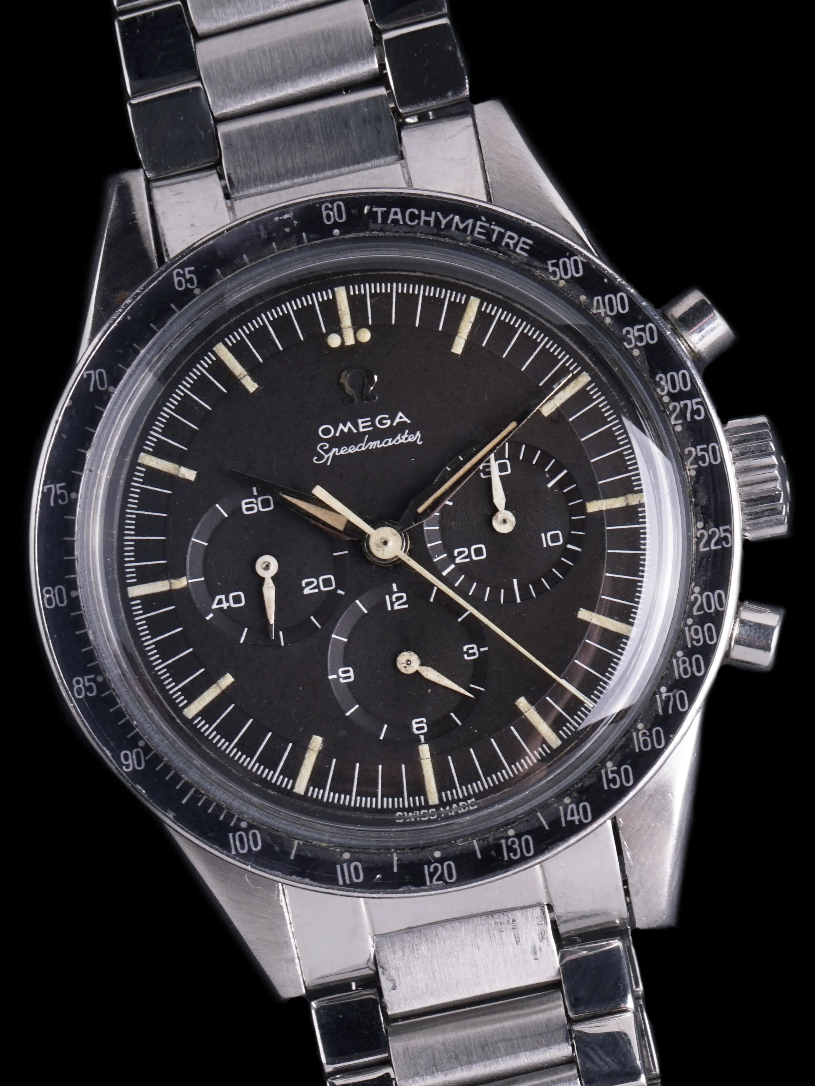 1960 OMEGA Speedmaster (Ref. CK2998-3) Cal. 321