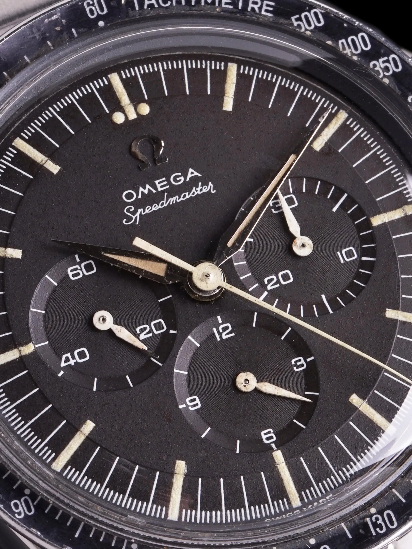 1960 OMEGA Speedmaster (Ref. CK2998-3) Cal. 321