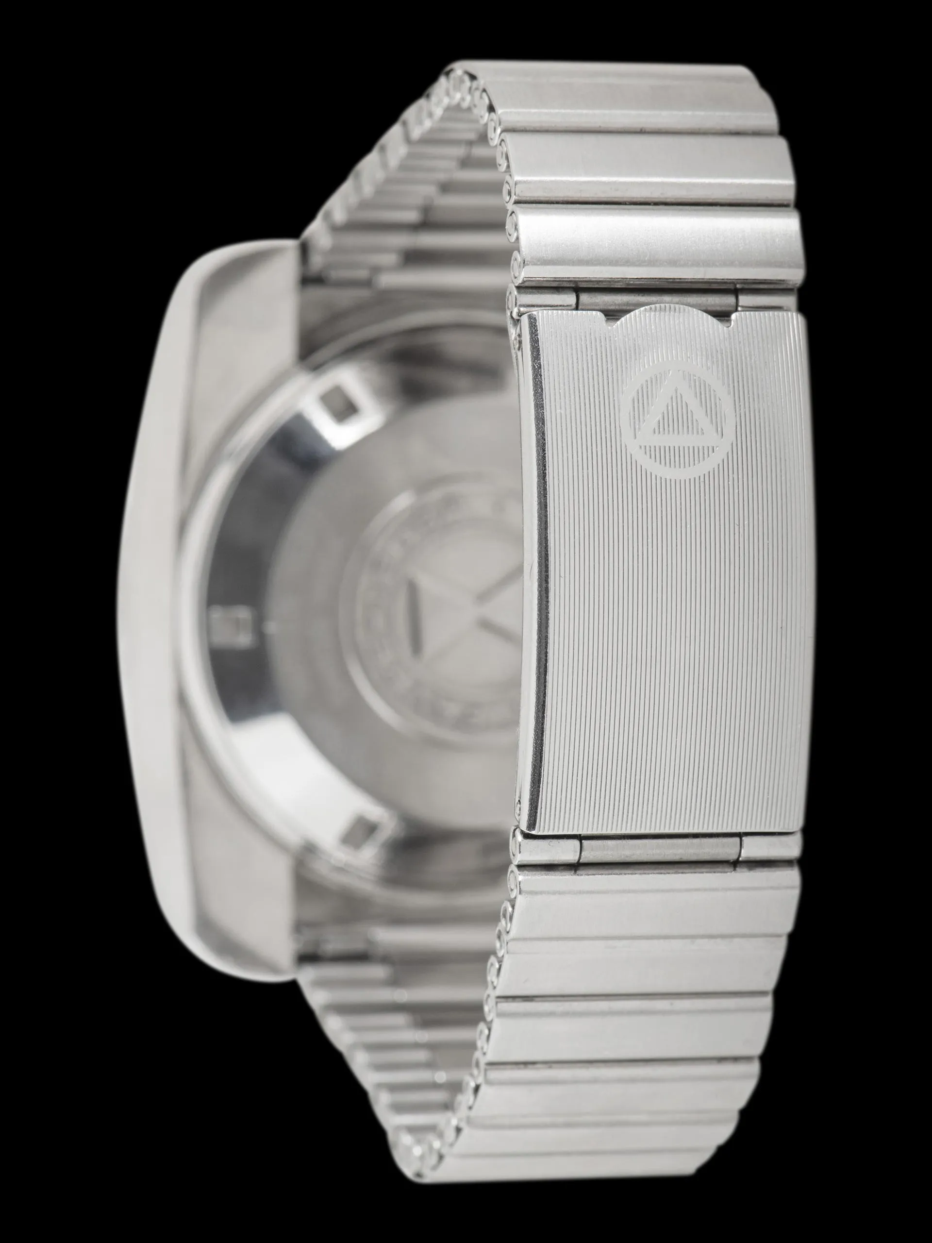 1960s Favre-Leuba Deep Blue (Ref. 59973) "U.S. Diver's"