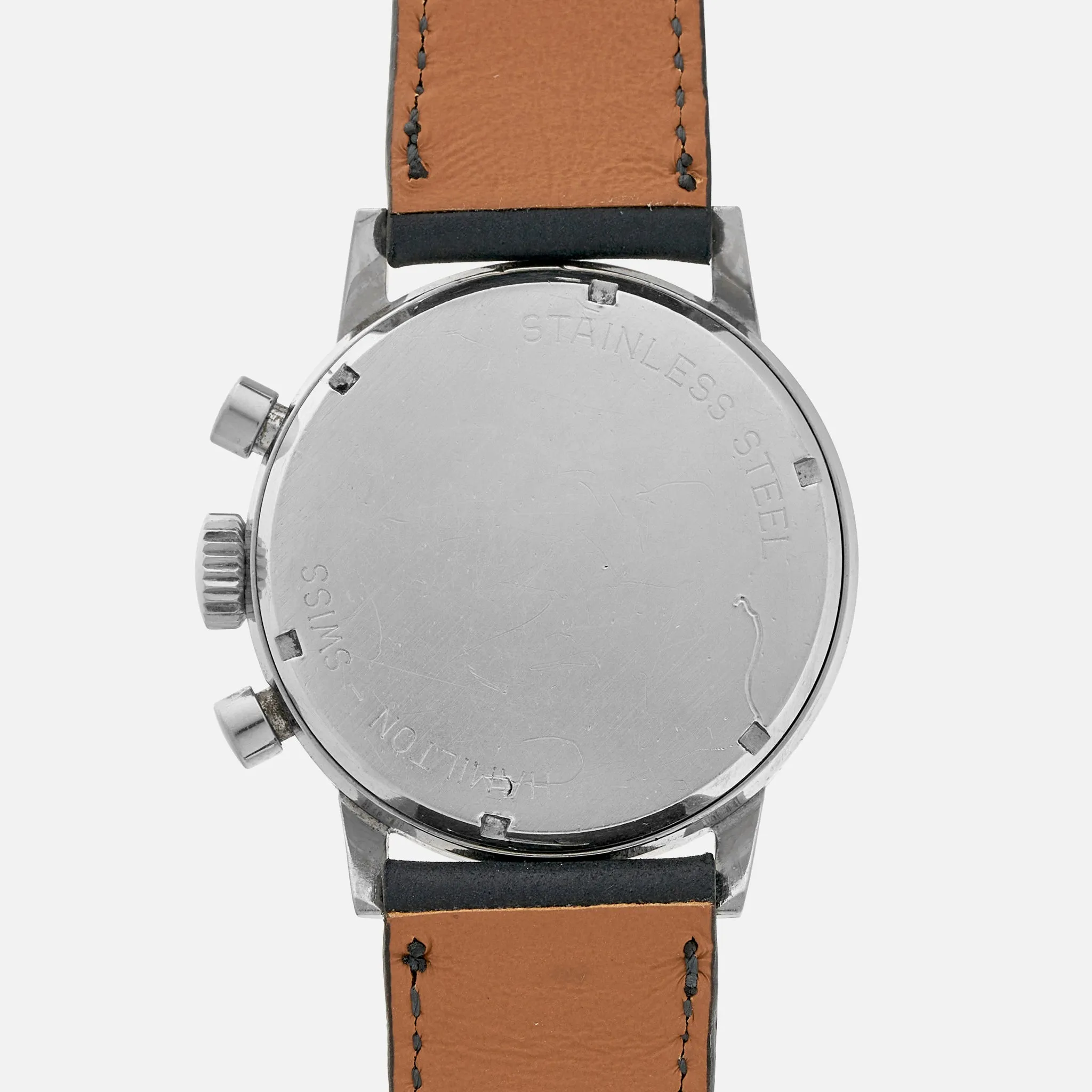 1960s Hamilton 'Panda' Chronograph Ref. 7723