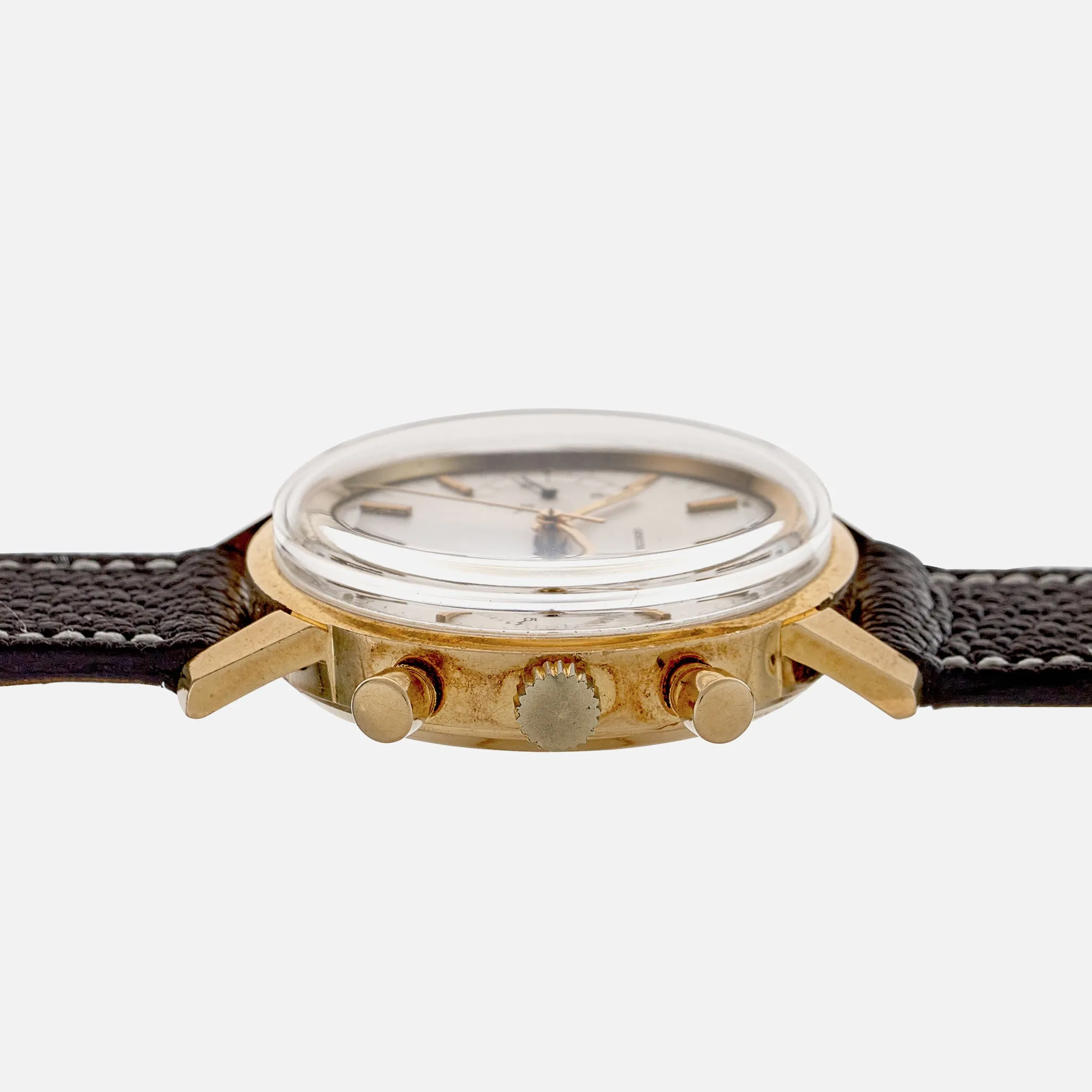 1960s Lip Chronograph In 18k Yellow Gold