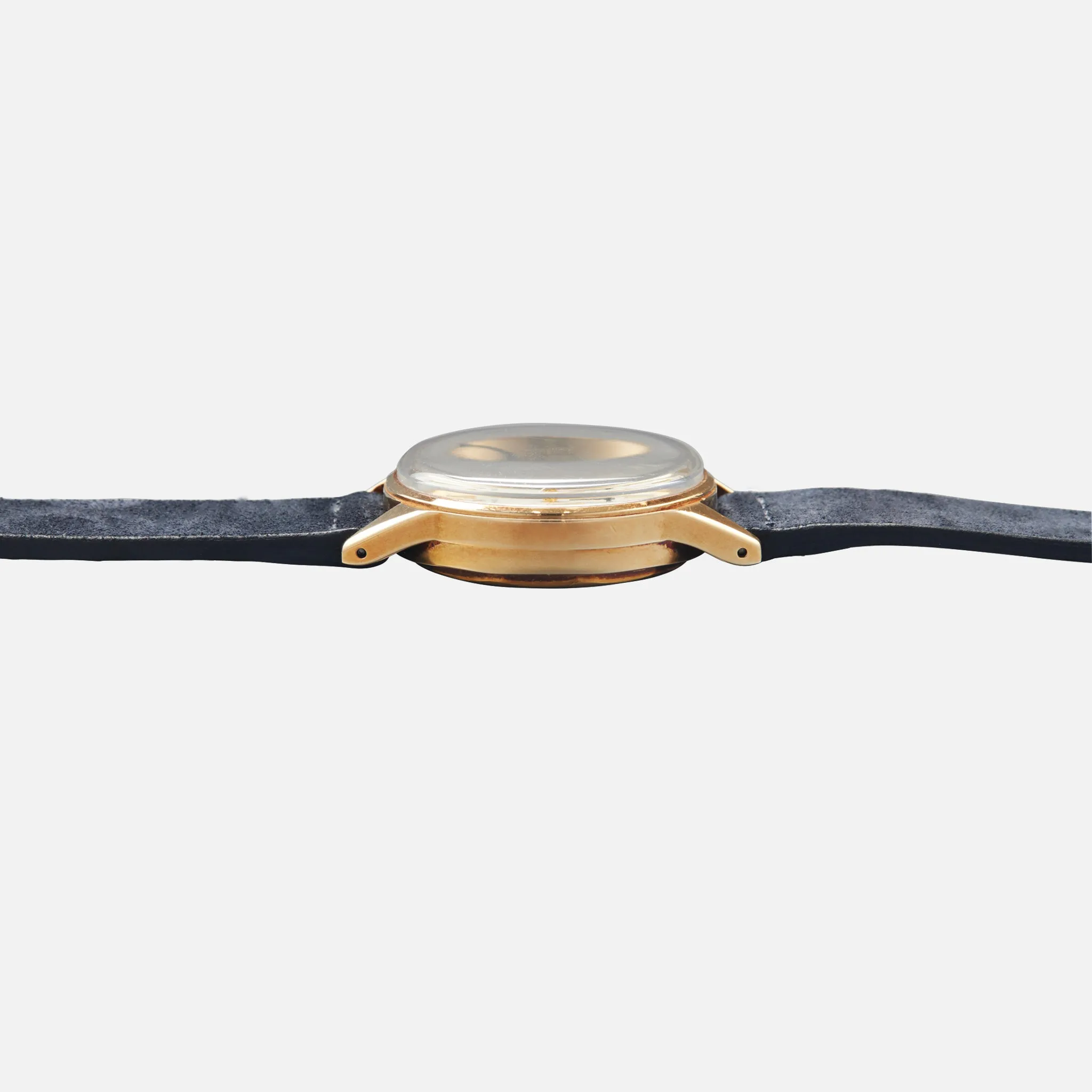 1960s Movado M95 Sub-Sea Chronograph Ref. 95-224-568 In 14k Yellow Gold