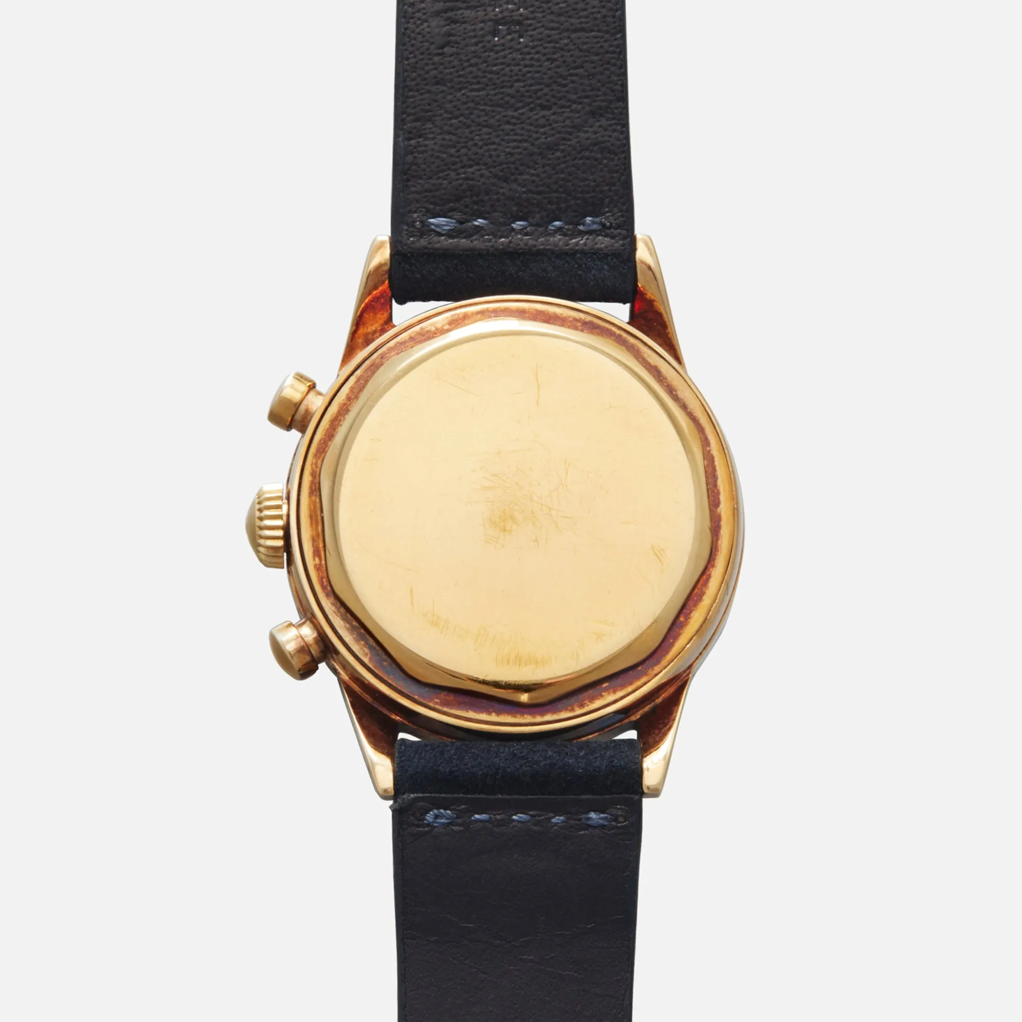 1960s Movado M95 Sub-Sea Chronograph Ref. 95-224-568 In 14k Yellow Gold