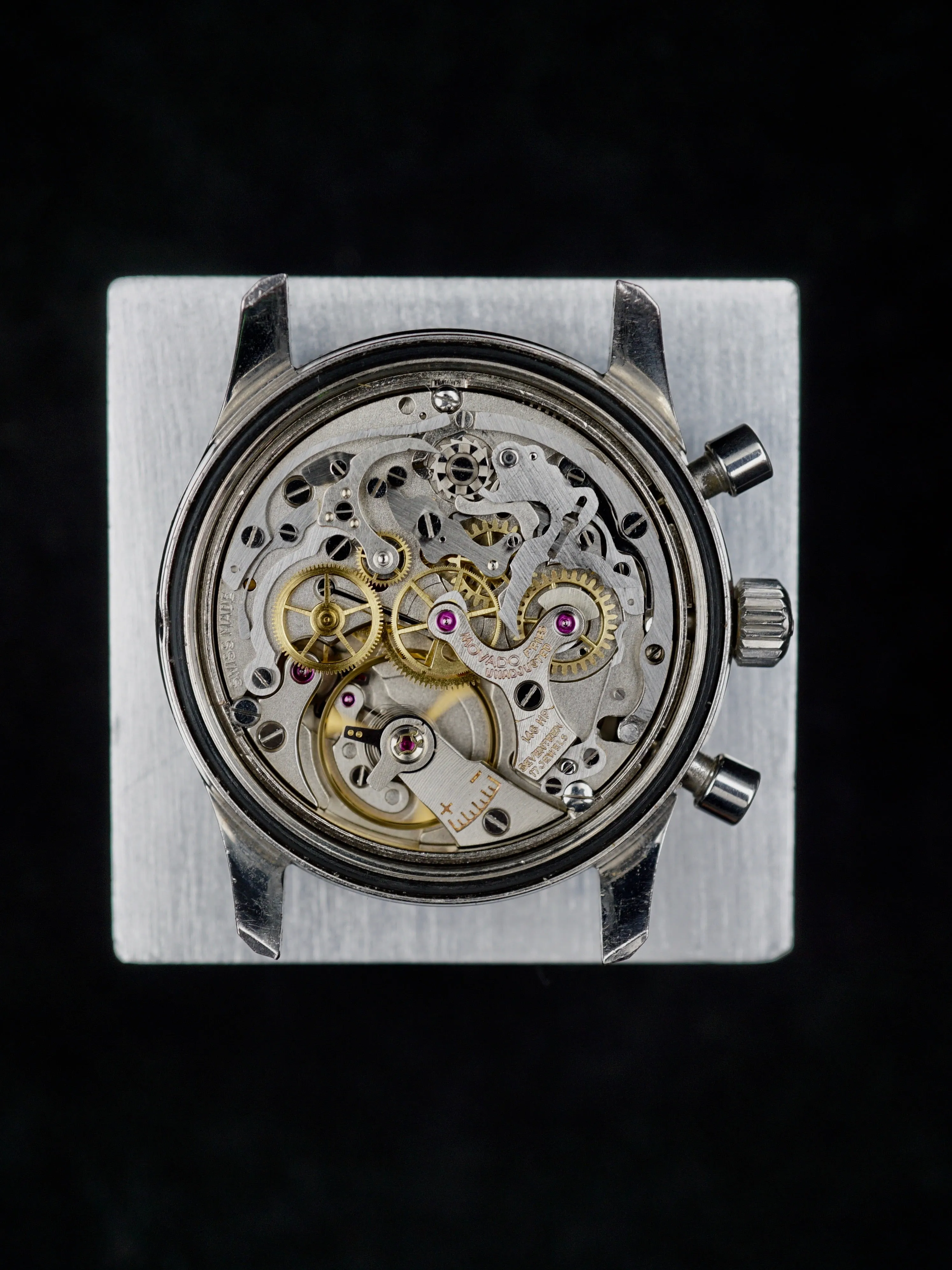 1960s Movado Super Sub Sea Diver Ref. 206-704-501