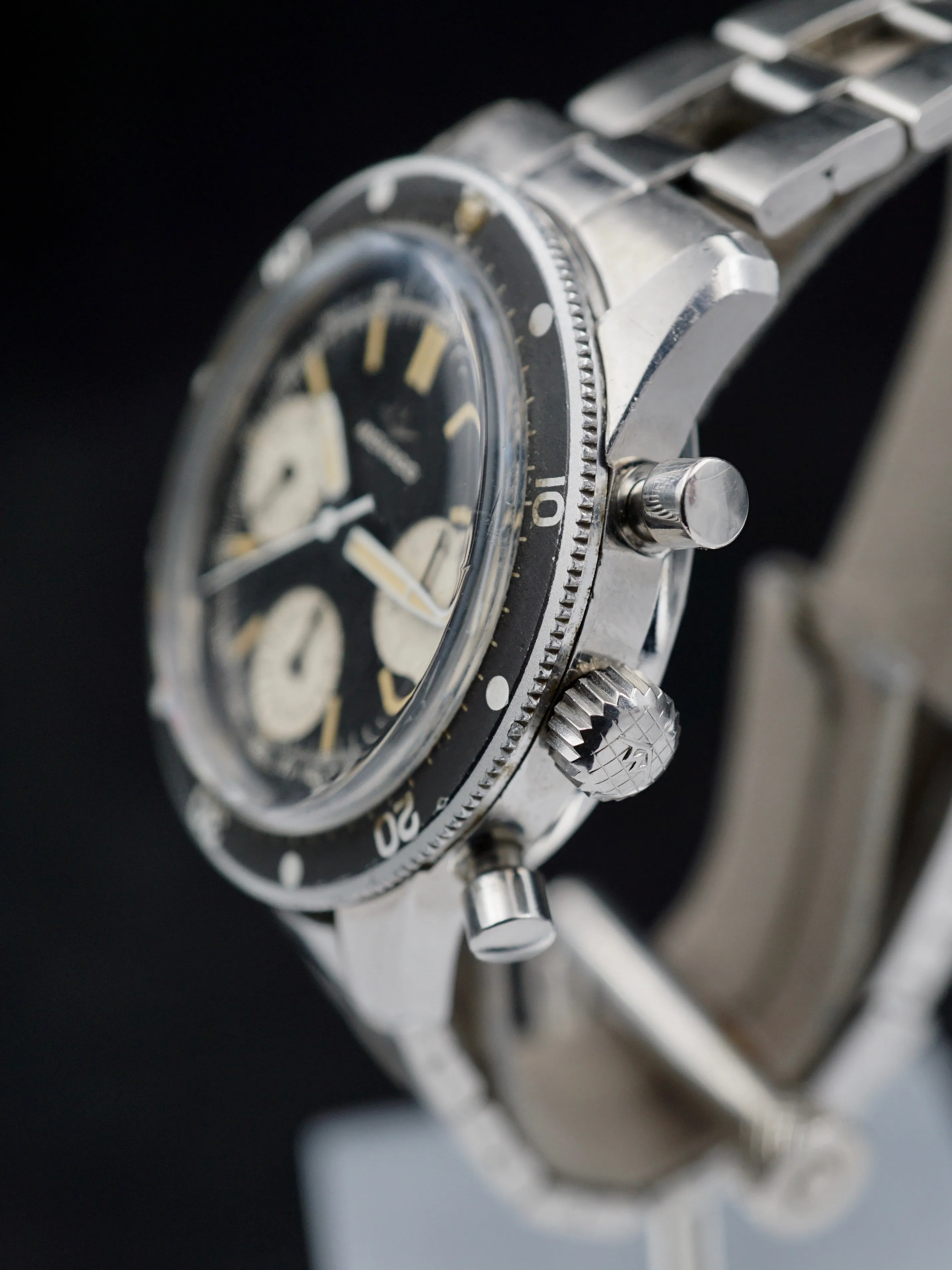 1960s Movado Super Sub Sea Diver Ref. 206-704-501