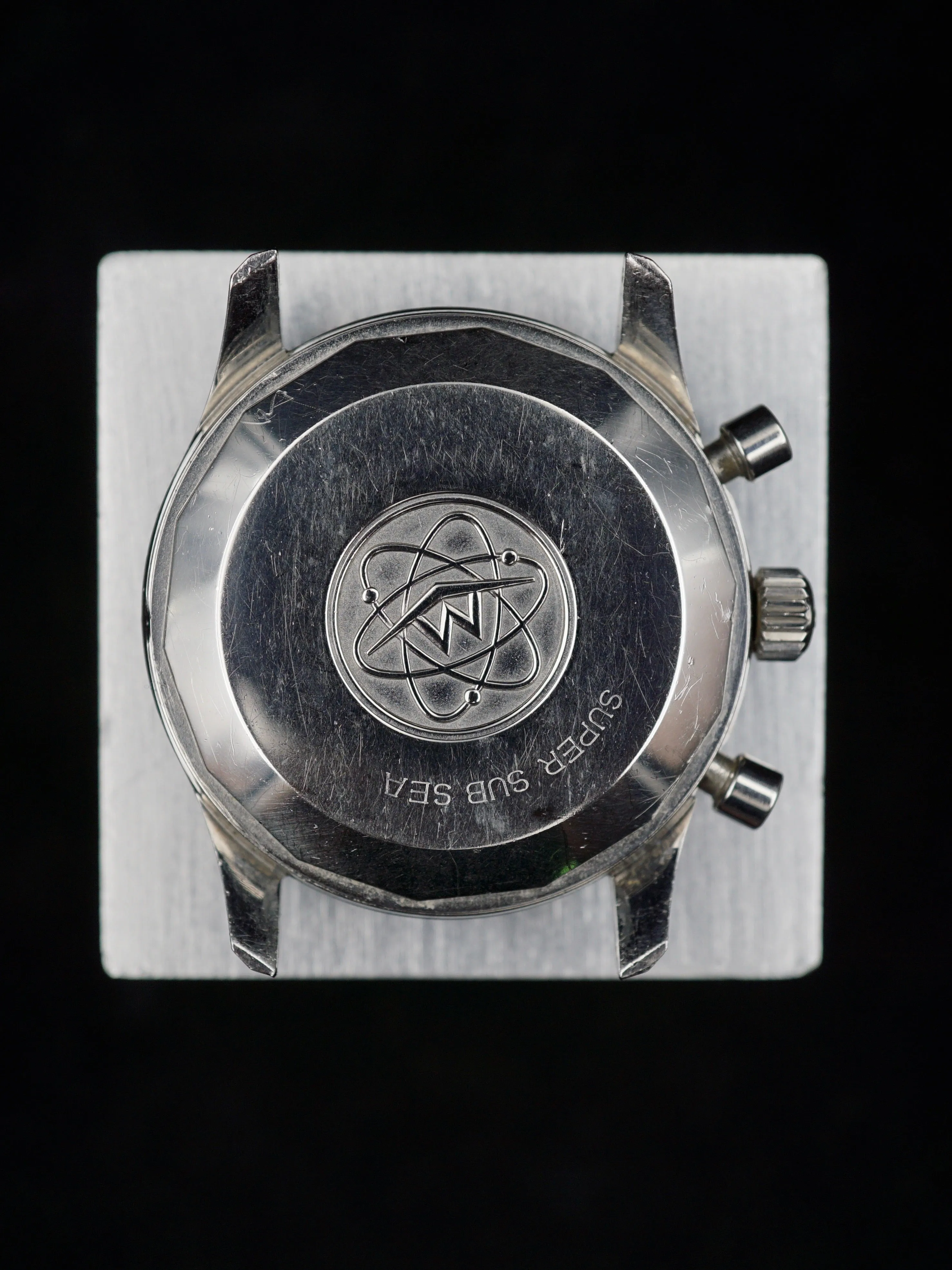 1960s Movado Super Sub Sea Diver Ref. 206-704-501