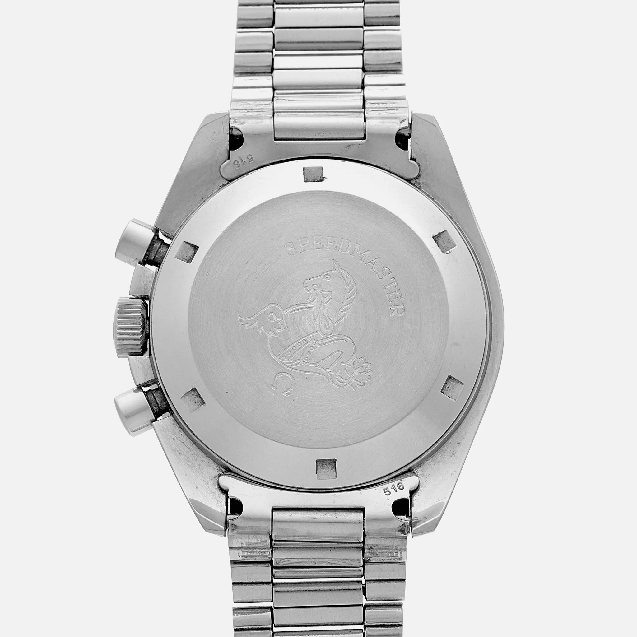 1960s Omega Speedmaster Professional Ref. 145.012-67 SP On Bracelet