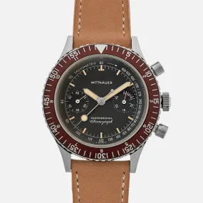 1960s Wittnauer 239T Professional Chronograph Ref. 7004