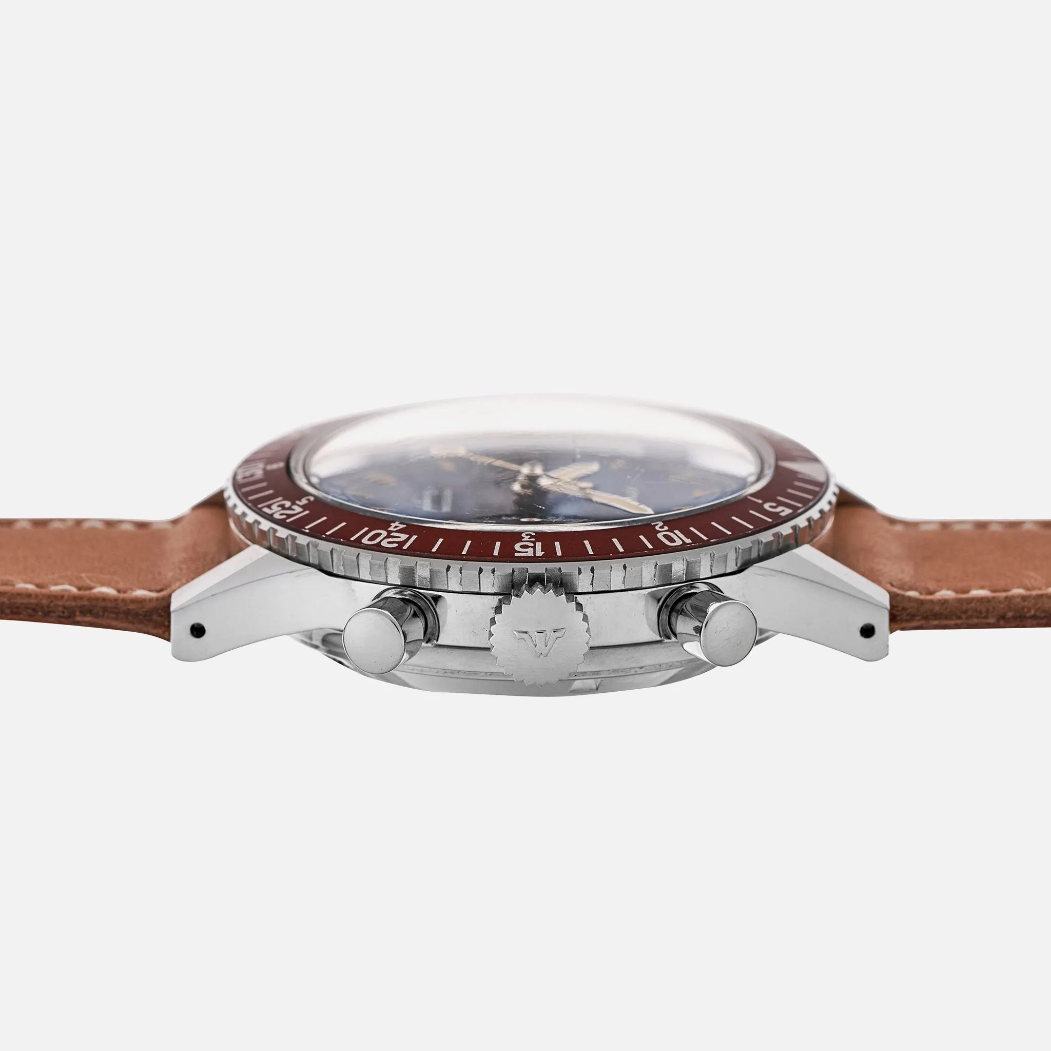 1960s Wittnauer 239T Professional Chronograph Ref. 7004