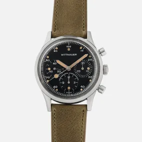 1960s Wittnauer Chronograph Ref. 242T