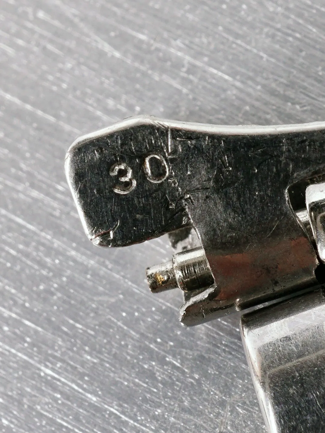 1960s Wittnauer Genève Professional Chronograph Reference 7004A