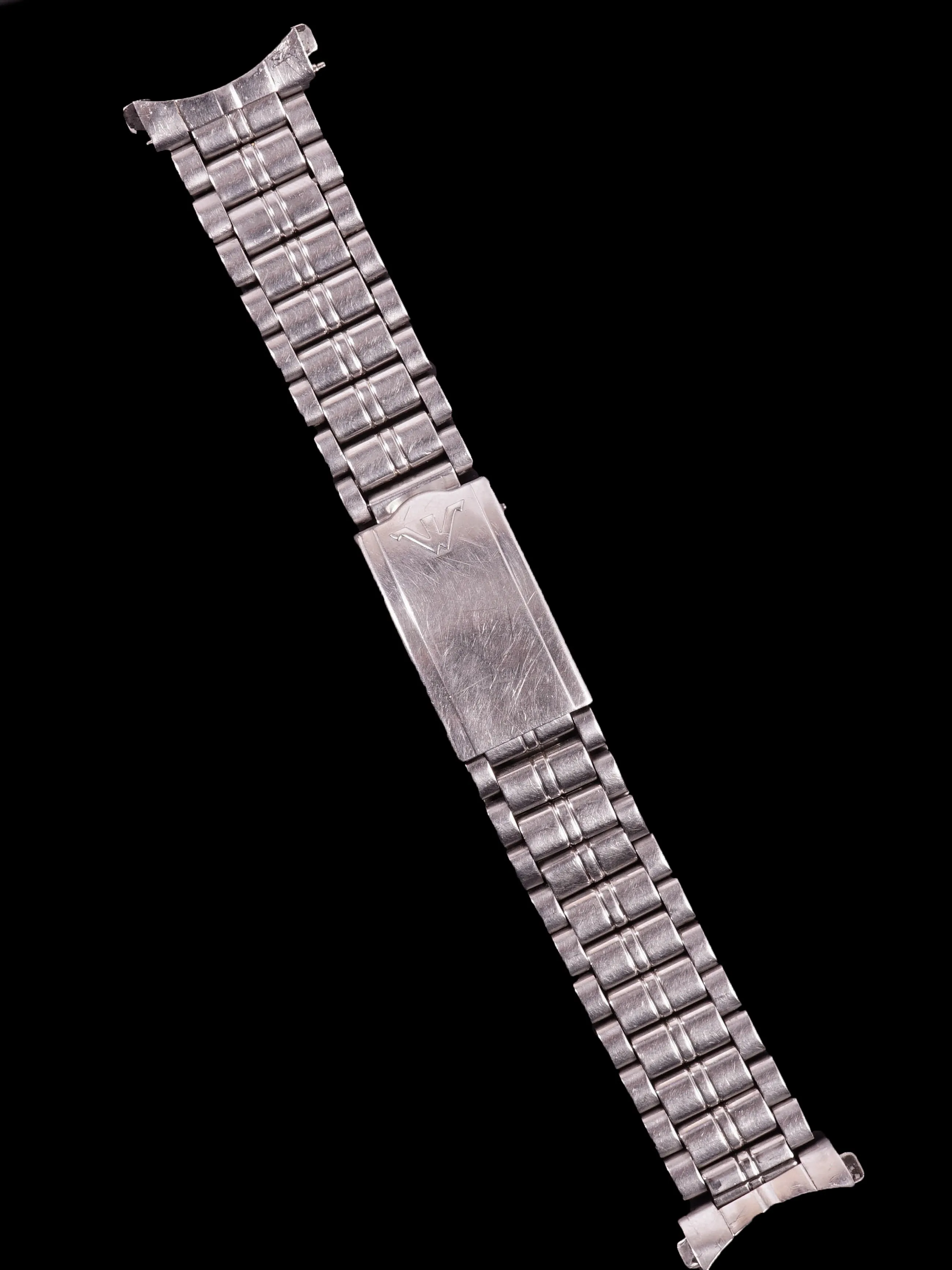 1960s Wittnauer Genève Professional Chronograph Reference 7004A