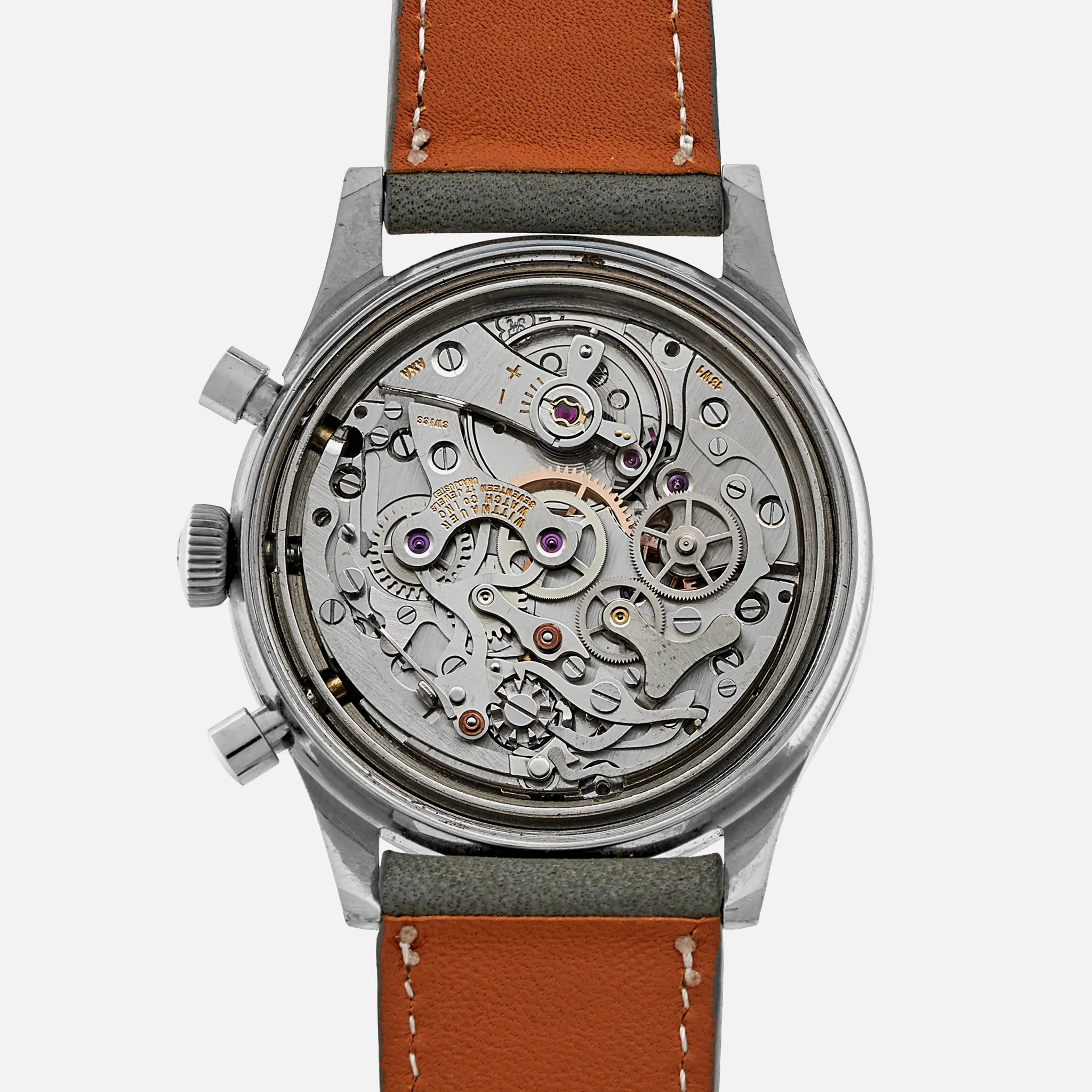 1960s Wittnauer Professional Chronograph Ref. 242T