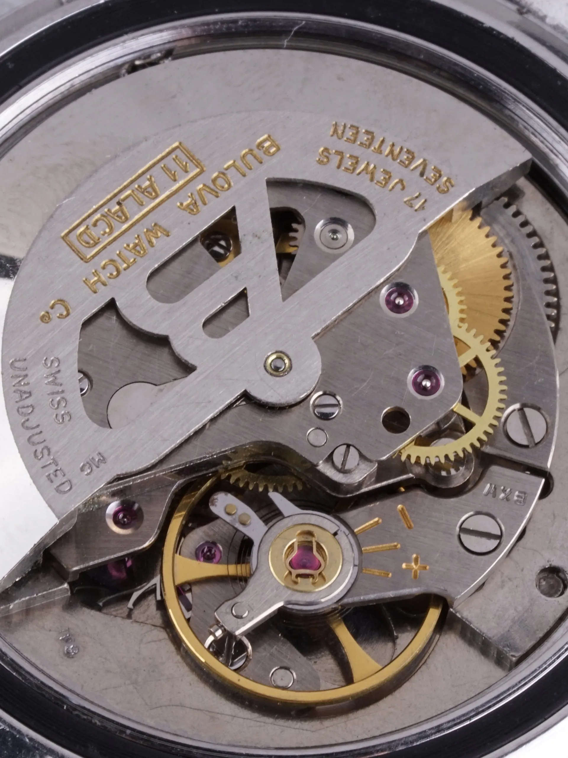 1966 Bulova Snorkel Skindiver (Ref. 386-1) “666 Feet”