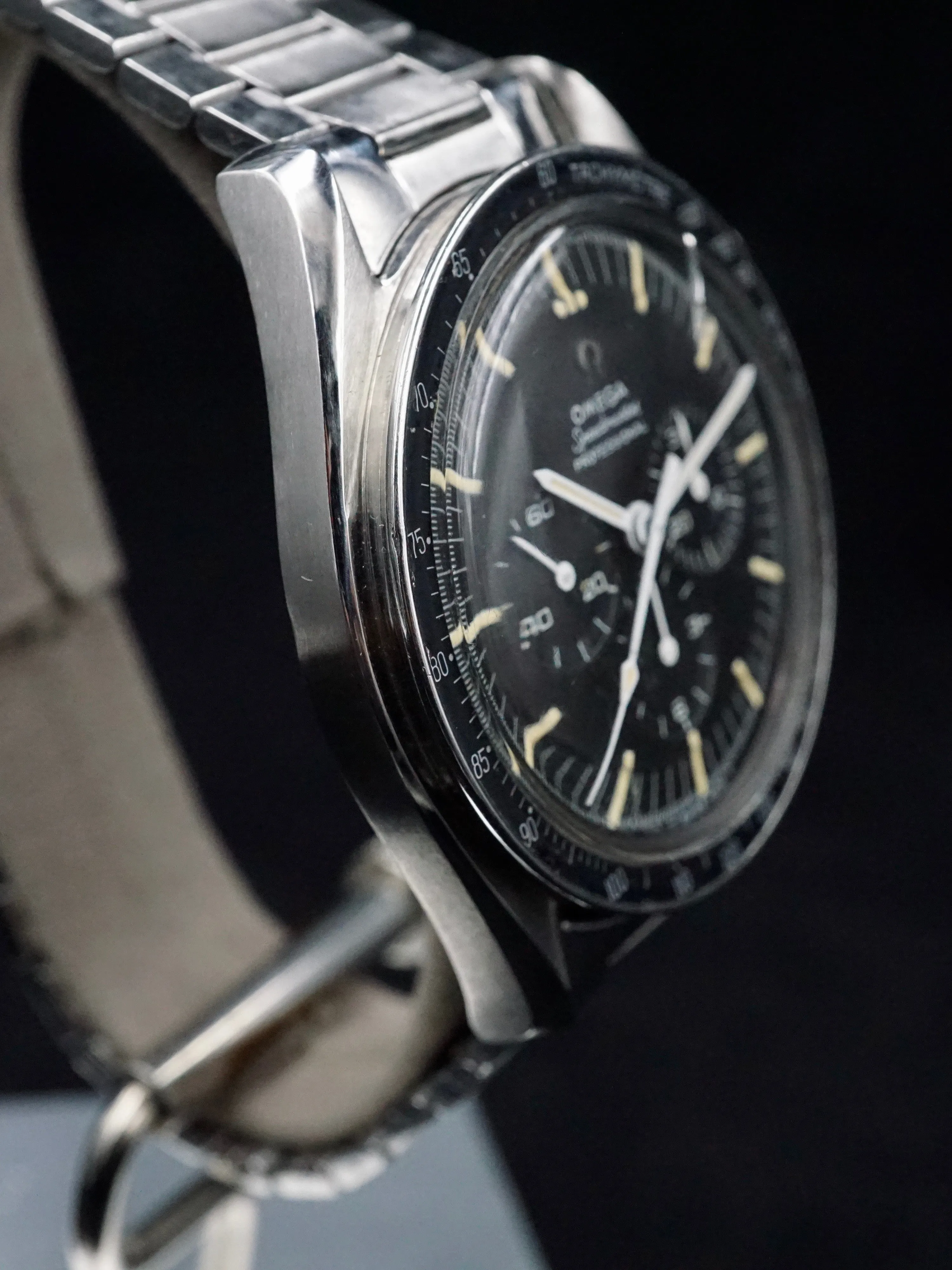 1968 OMEGA Speedmaster 145.012 CALIBRE 321 "Pre-Moon"