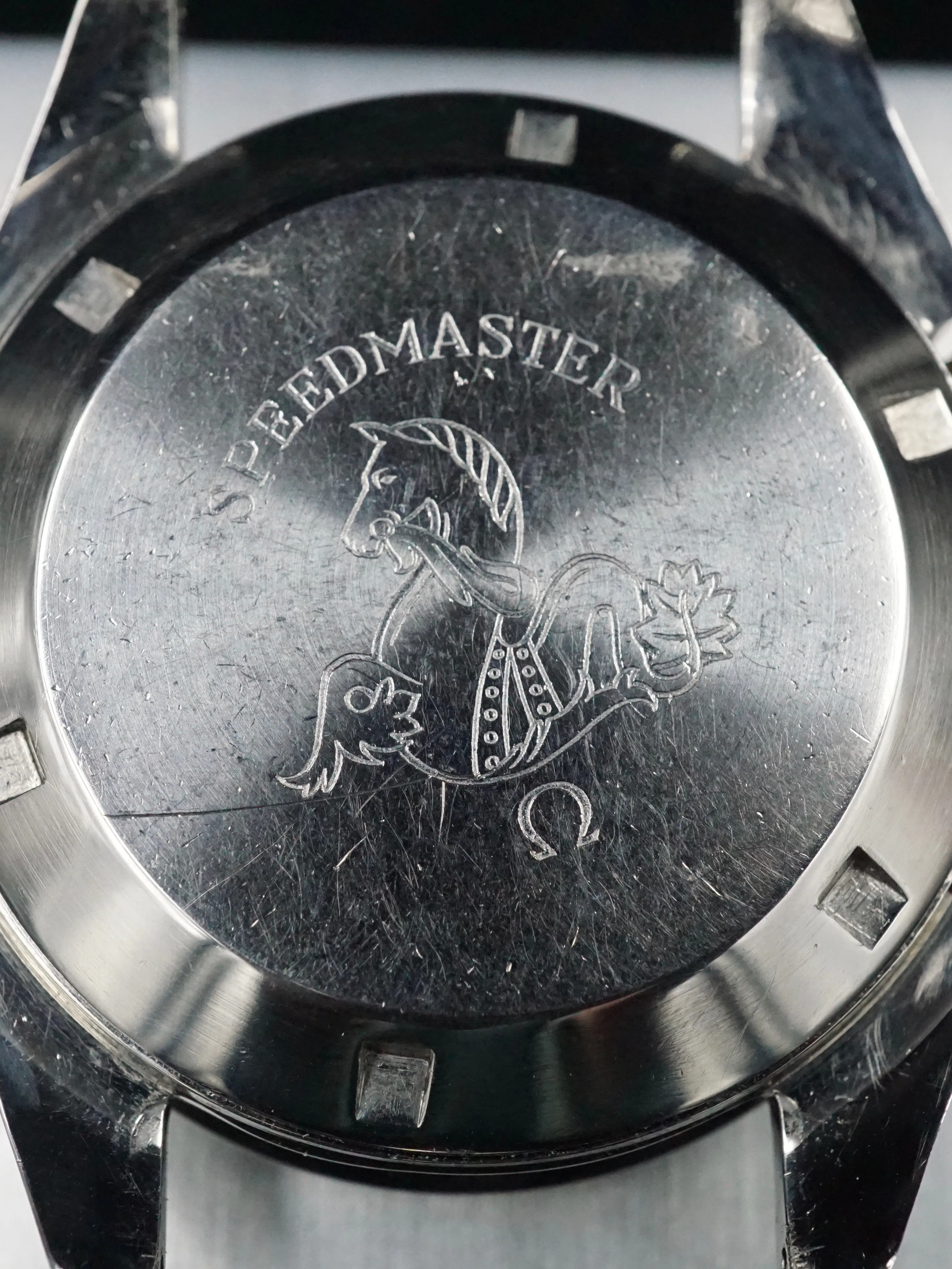 1968 OMEGA Speedmaster 145.012 CALIBRE 321 "Pre-Moon"