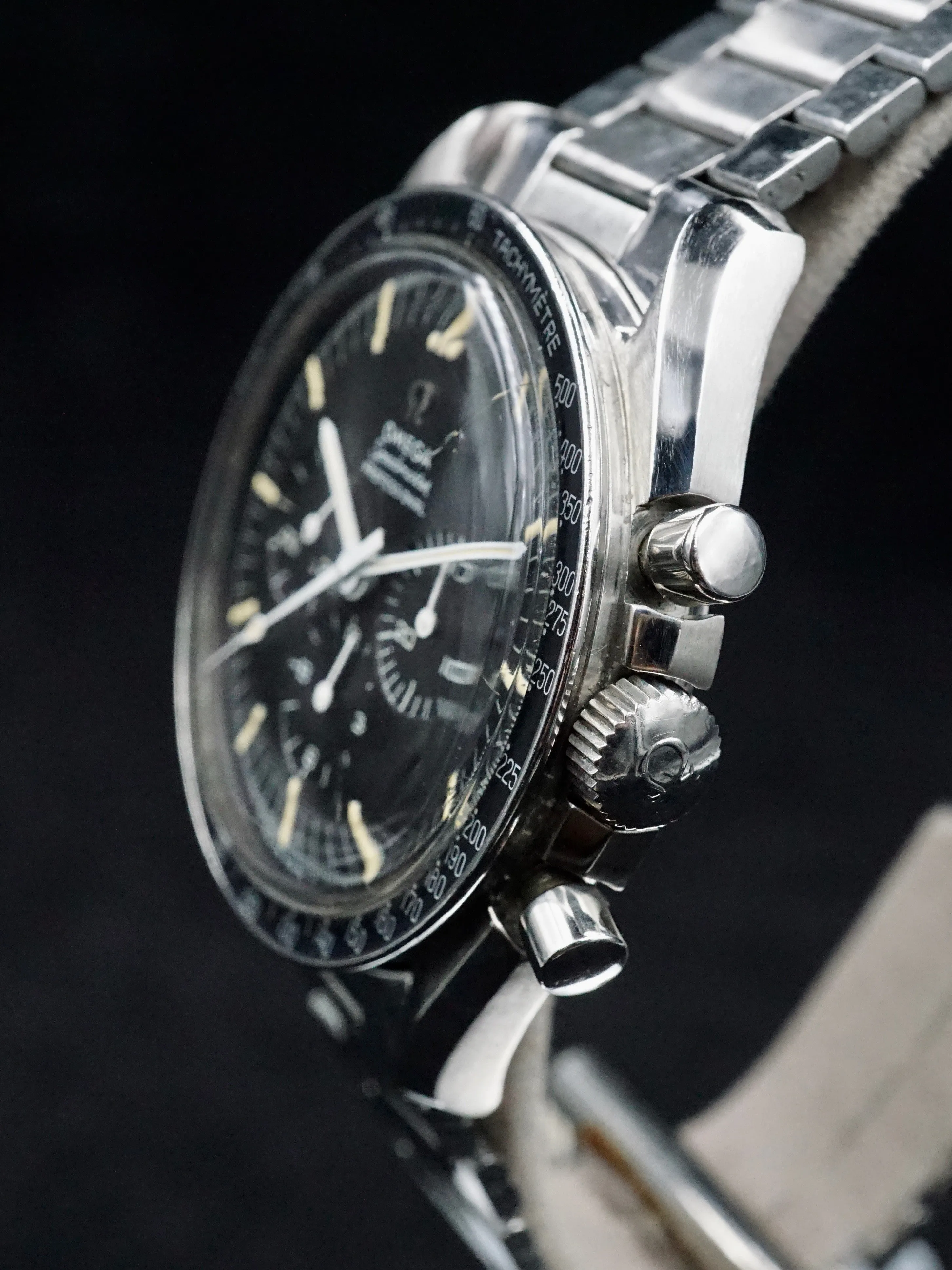 1968 OMEGA Speedmaster 145.012 CALIBRE 321 "Pre-Moon"