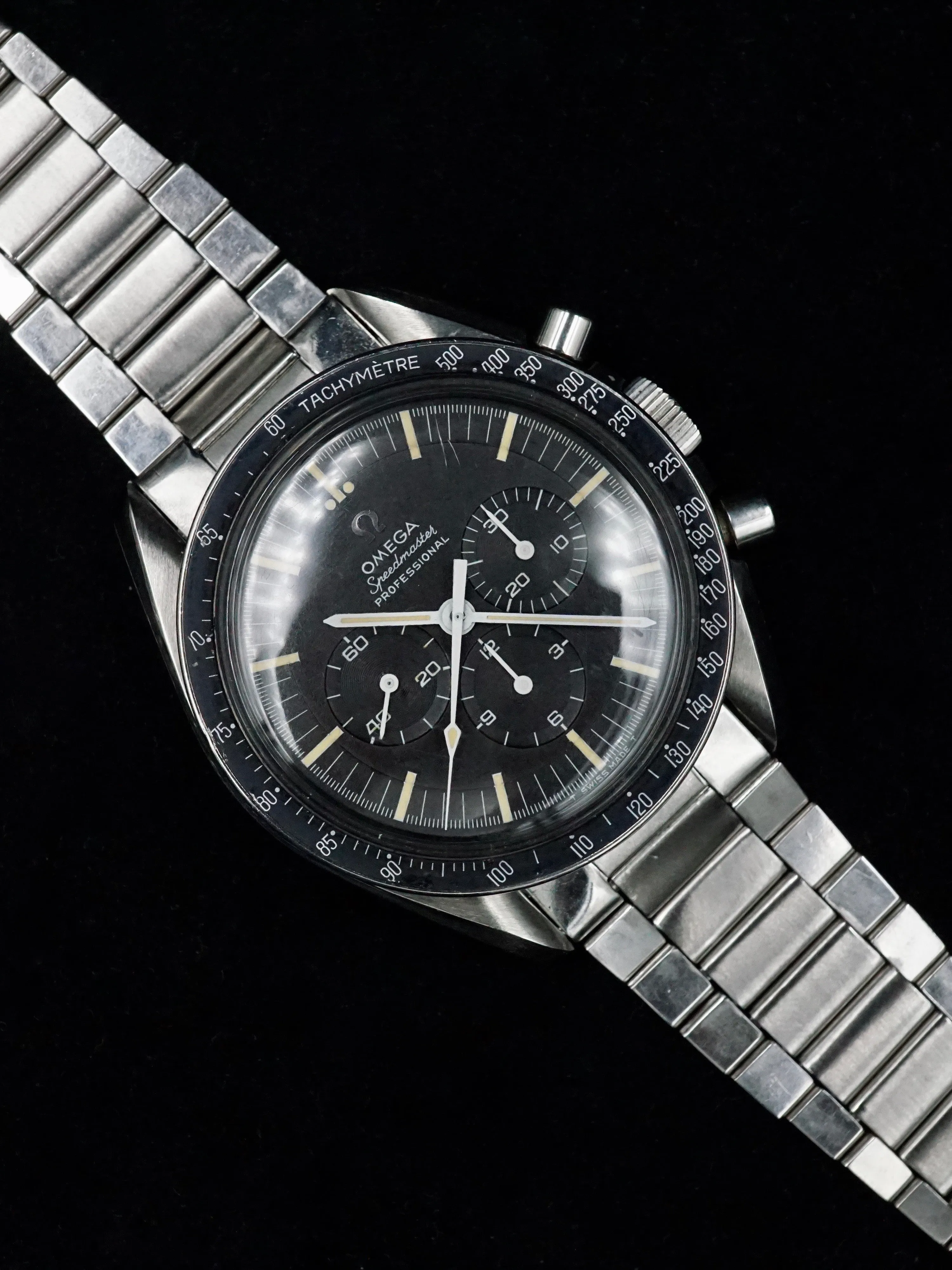 1968 OMEGA Speedmaster 145.012 CALIBRE 321 "Pre-Moon"