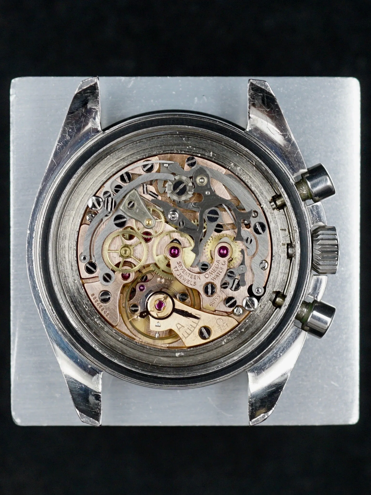 1968 OMEGA Speedmaster Professional 145.012 CALIBRE 321 "Pre-Moon"