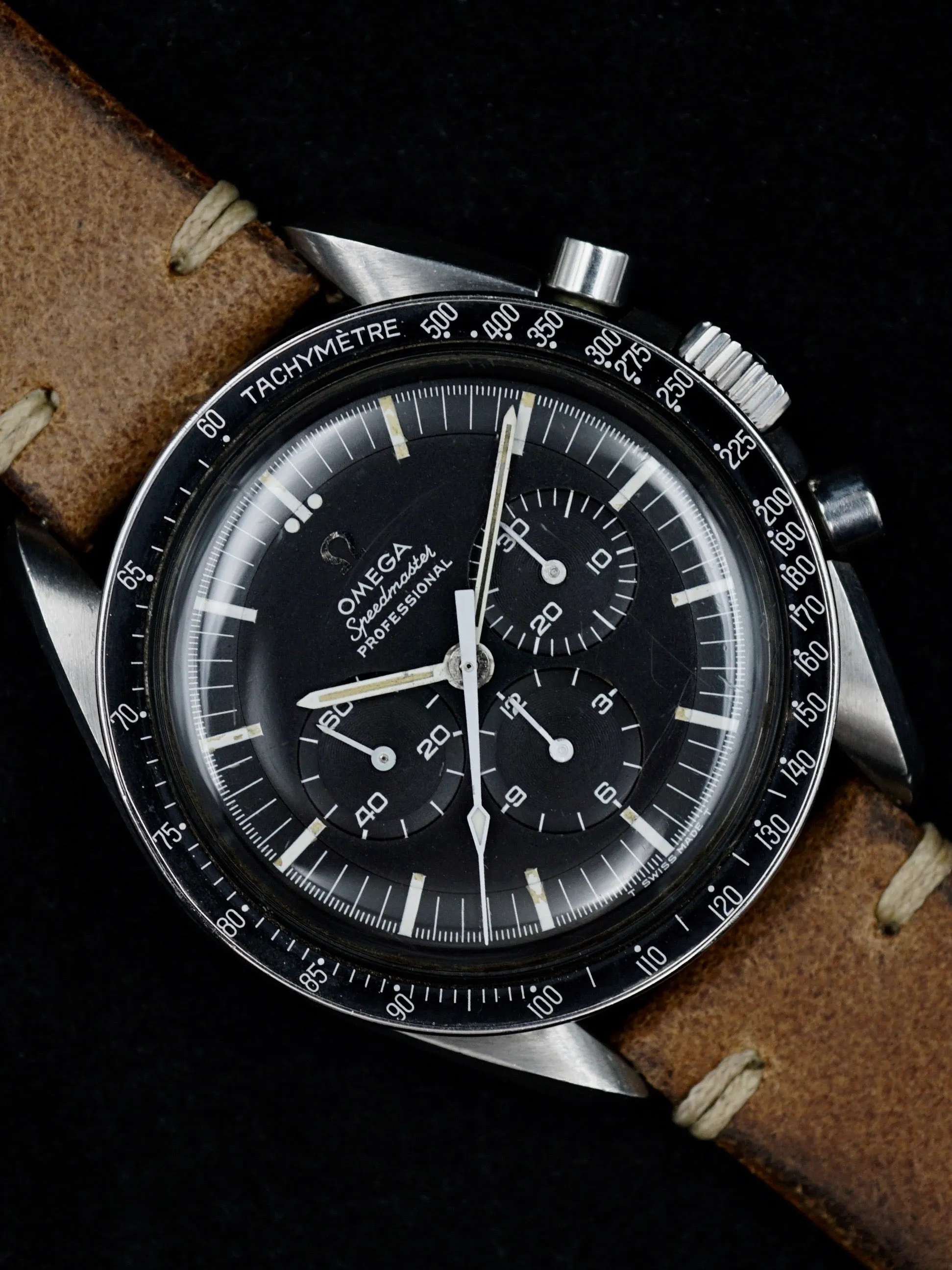 1968 OMEGA Speedmaster Professional 145.012 CALIBRE 321 "Pre-Moon"