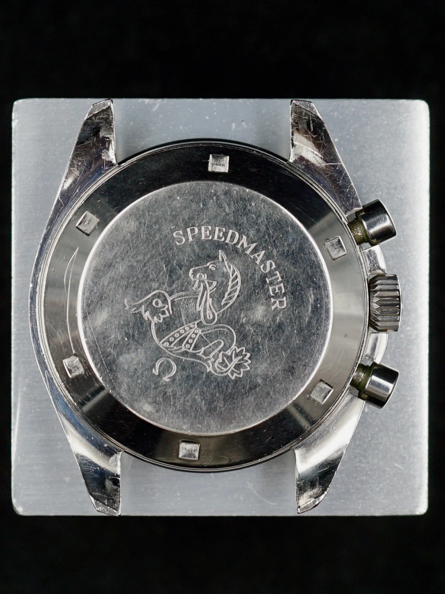 1968 OMEGA Speedmaster Professional 145.012 CALIBRE 321 "Pre-Moon"