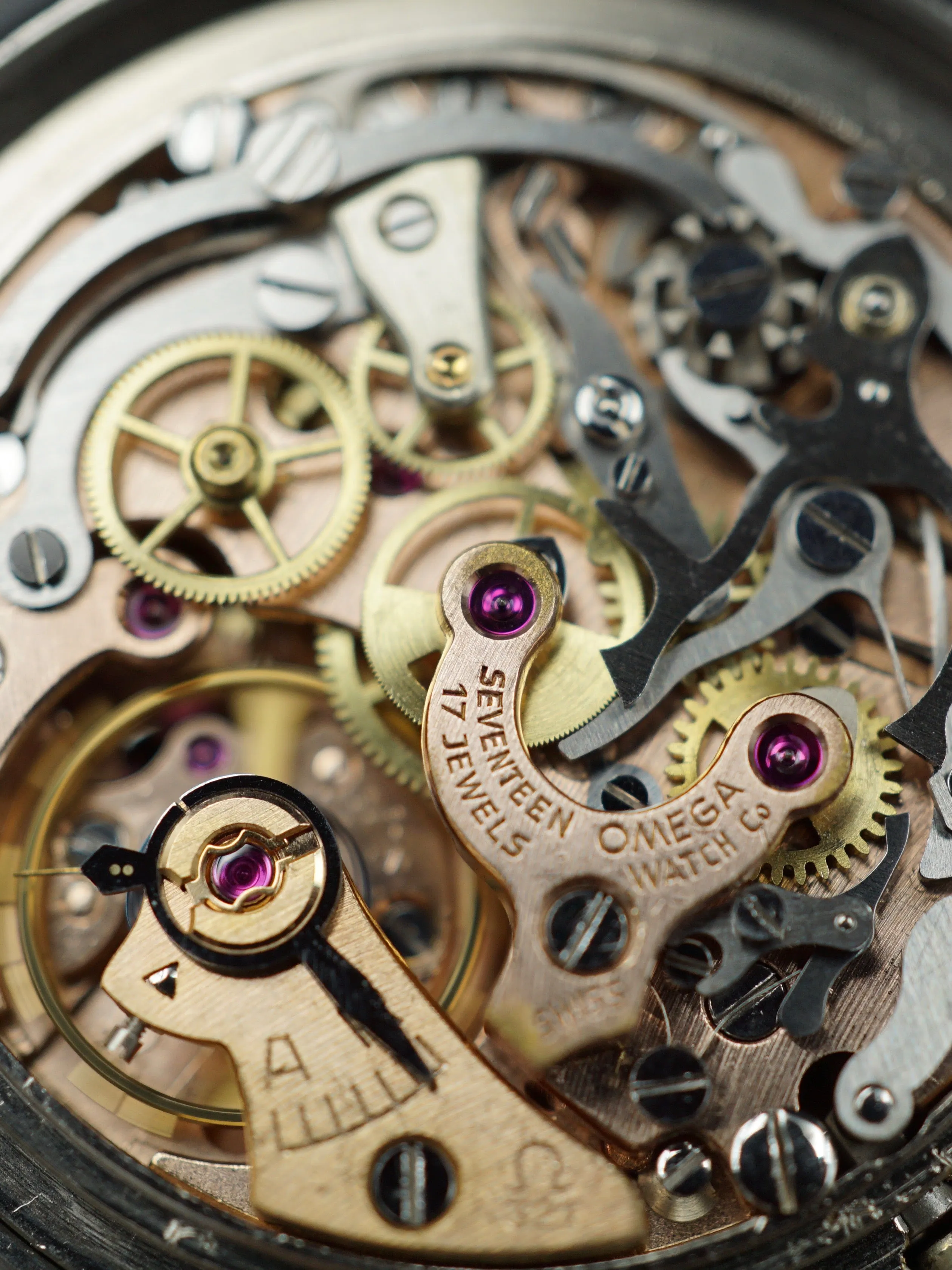1968 OMEGA Speedmaster Professional 145.012 CALIBRE 321 "Pre-Moon"