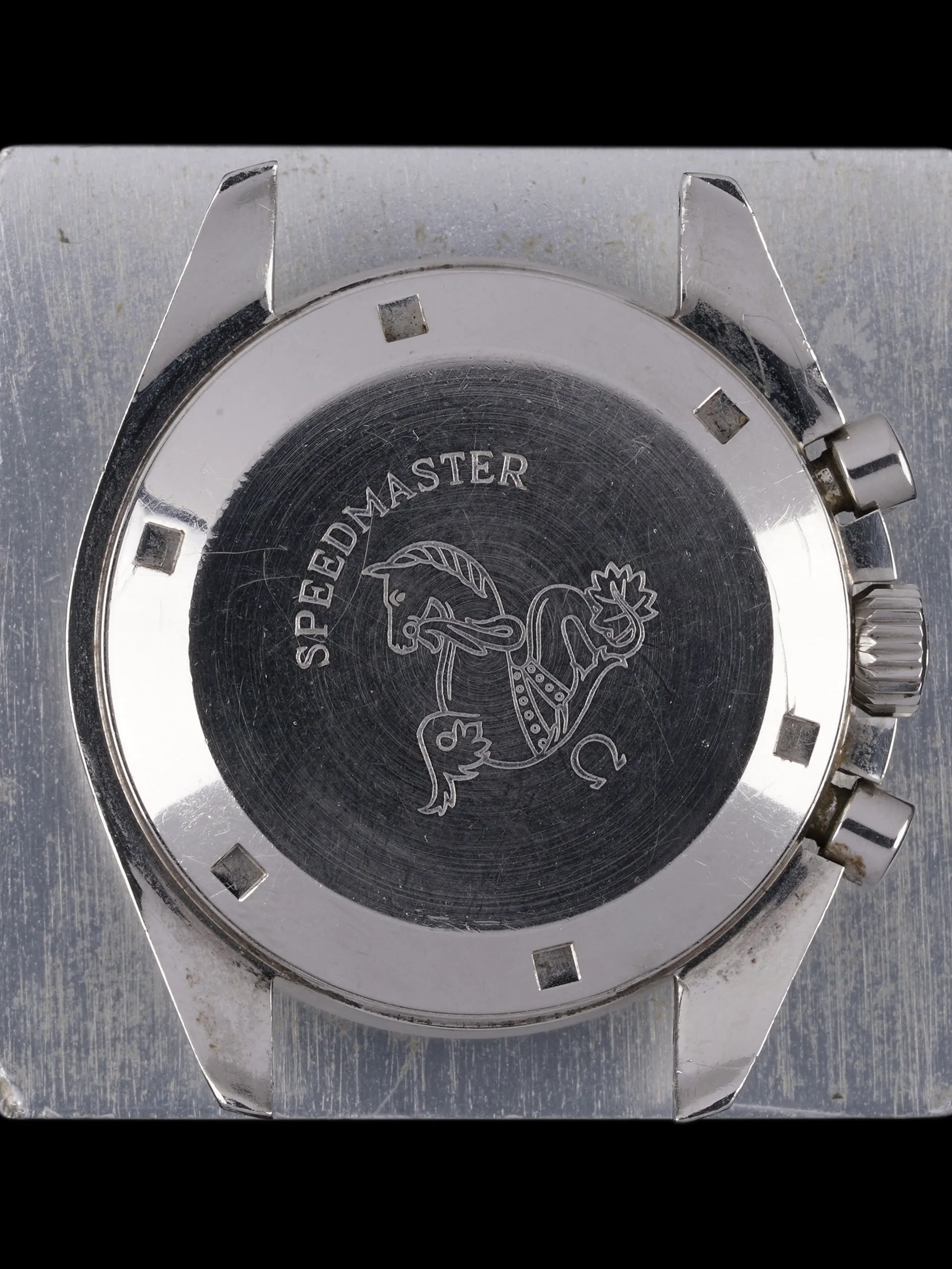 1968 OMEGA Speedmaster Professional (Ref. 145.012) Cal. 321 "Pre-Moon" W/ Decimal Bezel