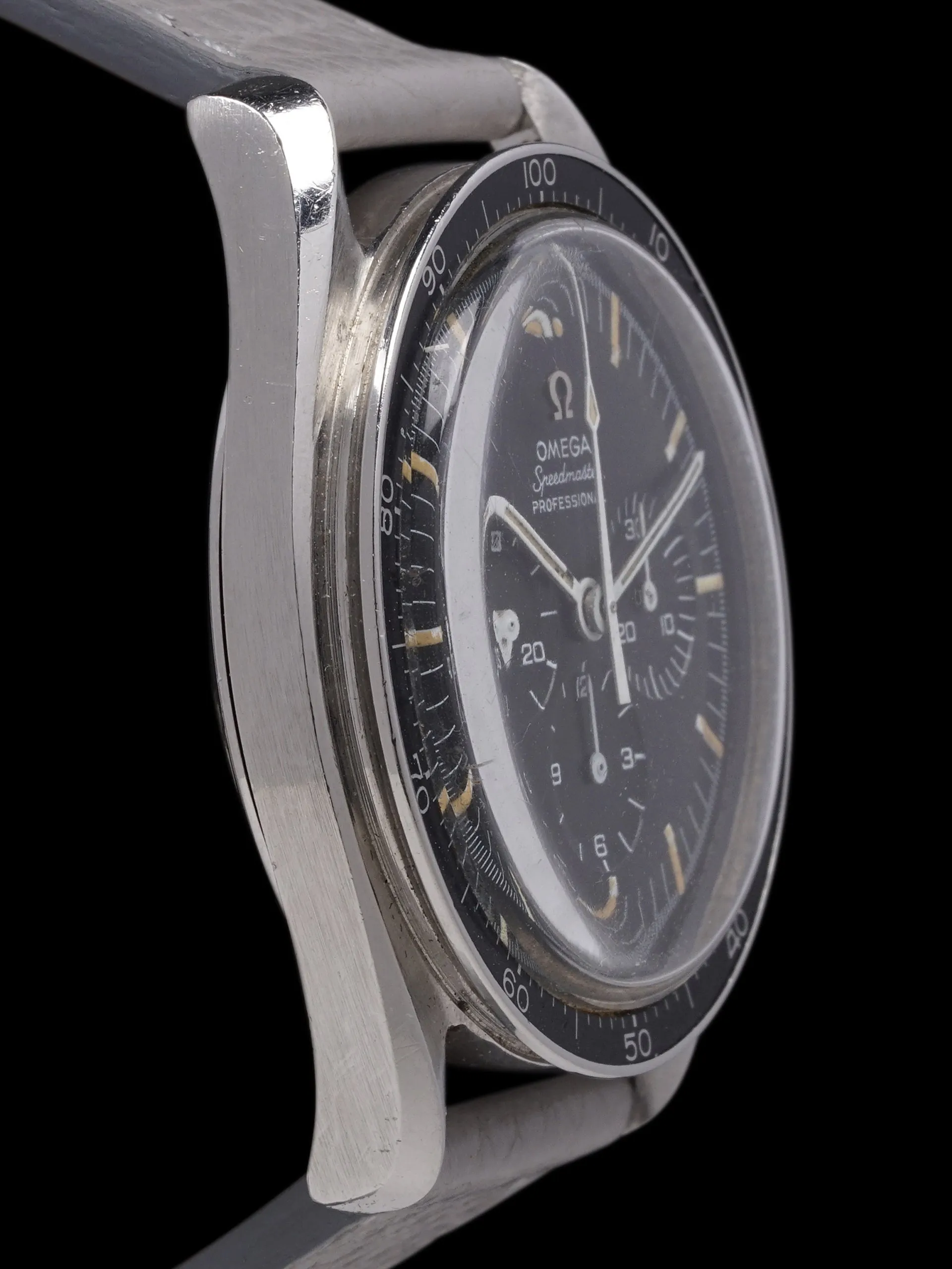 1968 OMEGA Speedmaster Professional (Ref. 145.012) Cal. 321 "Pre-Moon" W/ Decimal Bezel