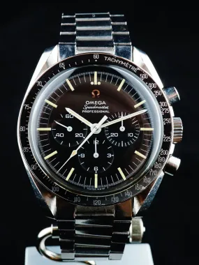 1969 OMEGA Speedmaster 145.022 CALIBRE 861 "Pre-Moon" With Original Box