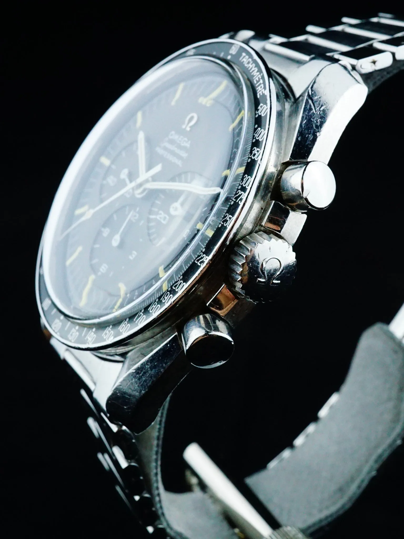1969 OMEGA Speedmaster 145.022 CALIBRE 861 "Pre-Moon" With Original Box