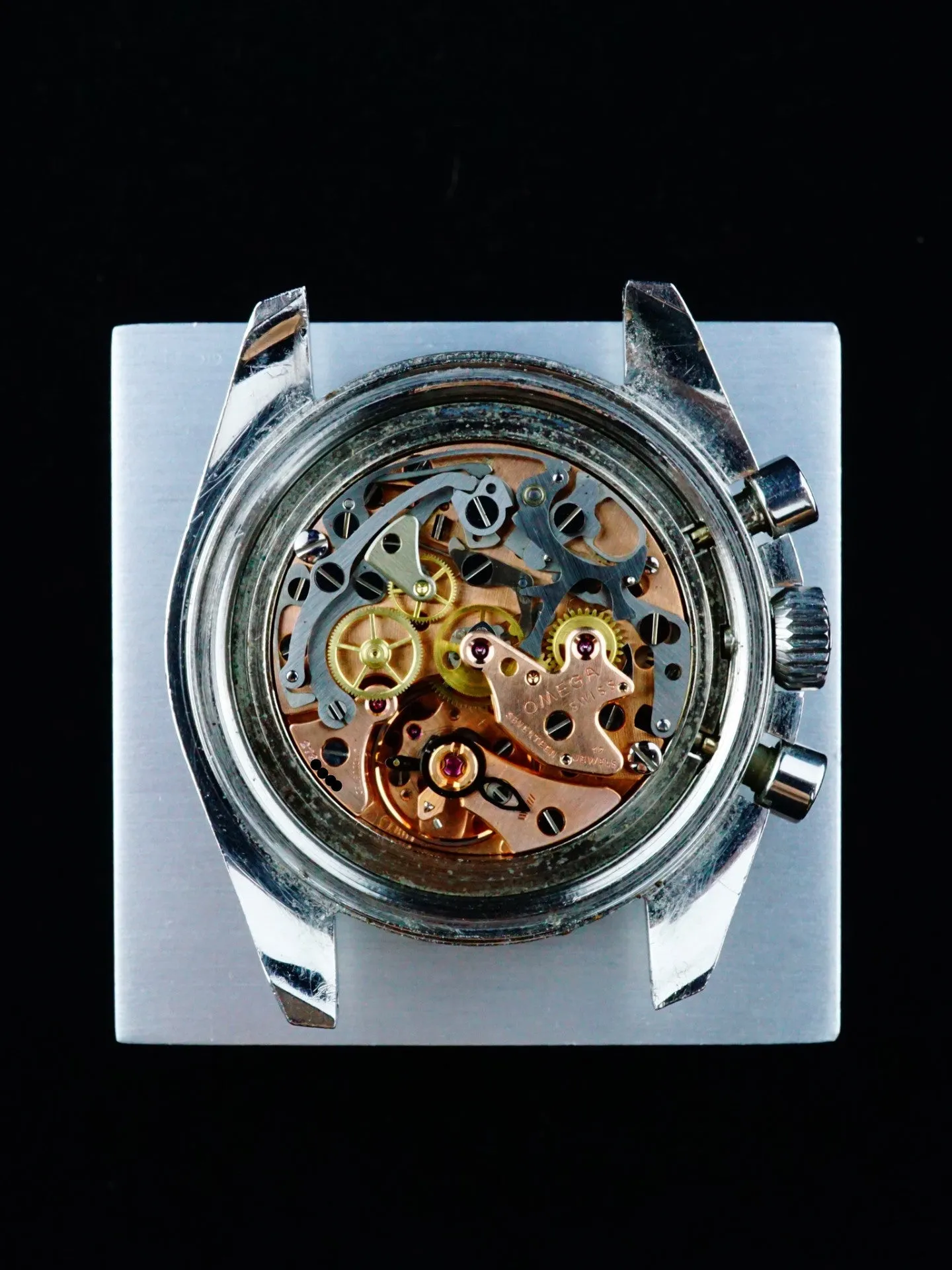 1969 OMEGA Speedmaster 145.022 CALIBRE 861 "Pre-Moon" With Original Box