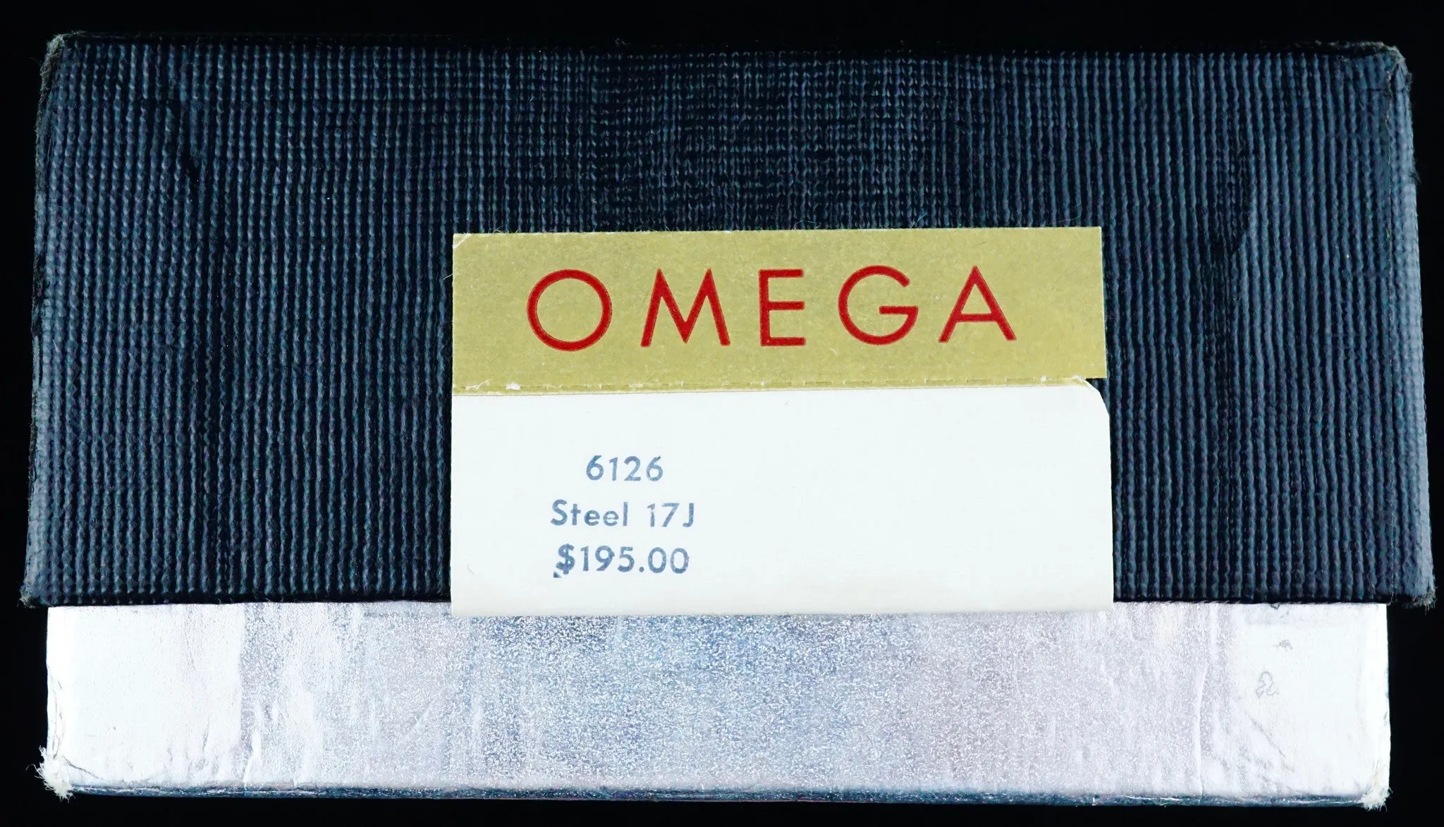 1969 OMEGA Speedmaster 145.022 CALIBRE 861 "Pre-Moon" With Original Box