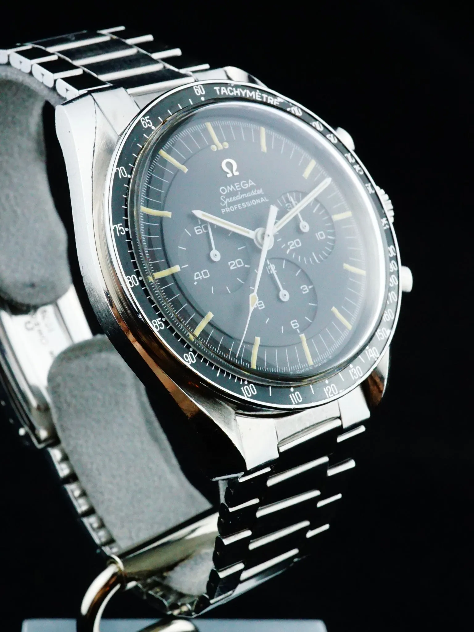 1969 OMEGA Speedmaster 145.022 CALIBRE 861 "Pre-Moon" With Original Box