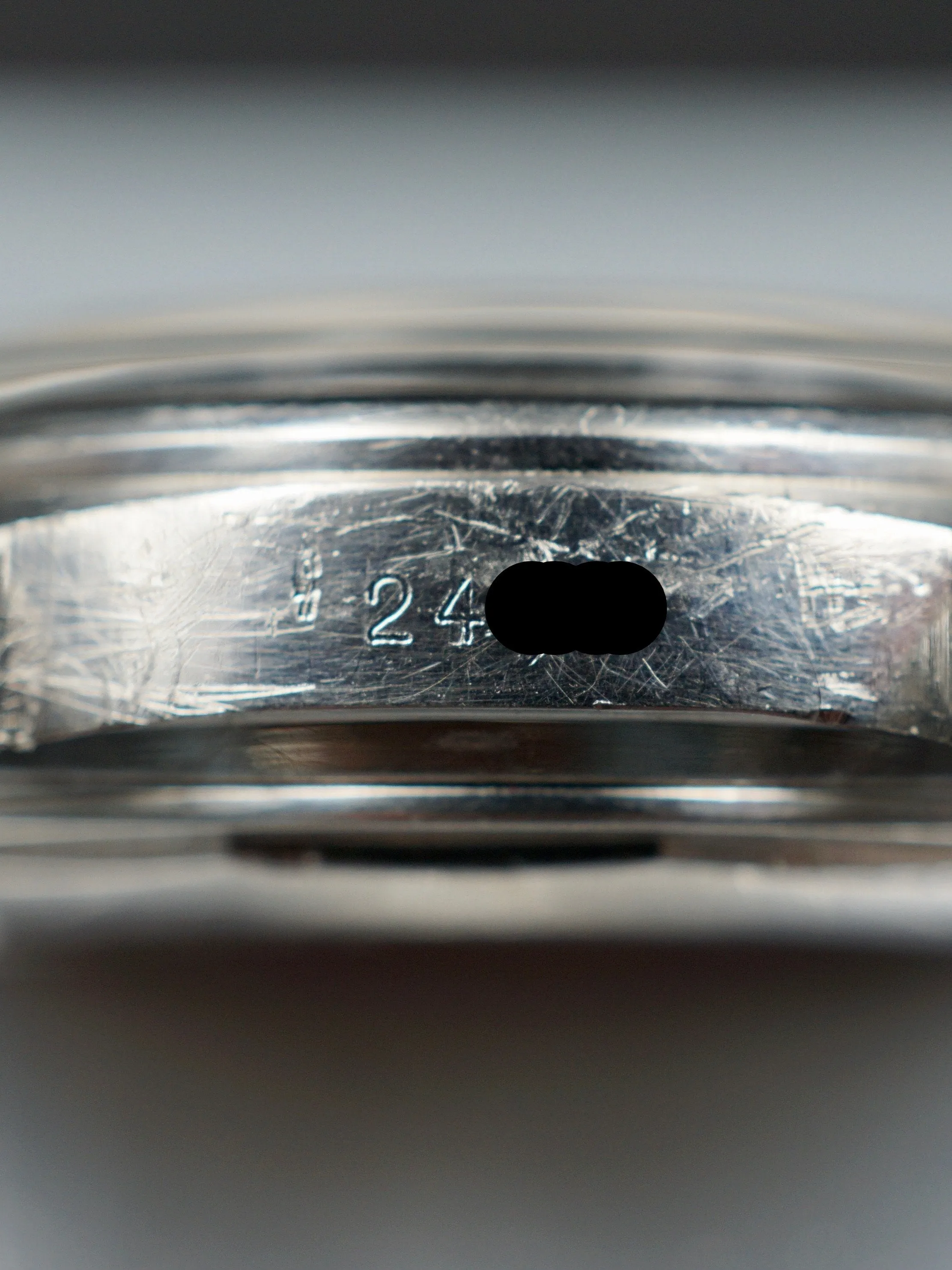 1970 Movado Datron HS360 Zenith "El Primero" Ref. 434-705-502