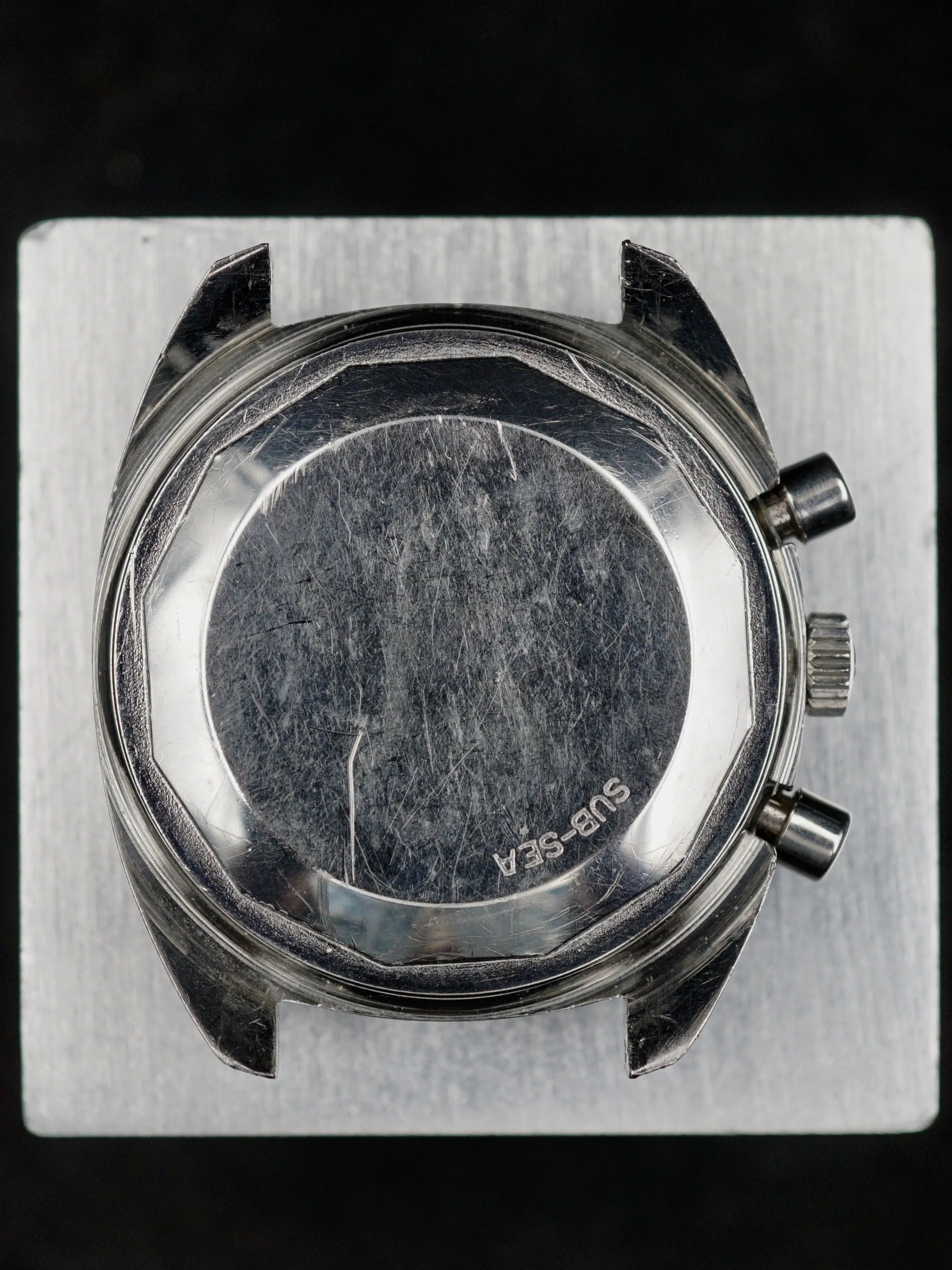 1970 Movado Datron HS360 Zenith "El Primero" Ref. 434-705-502