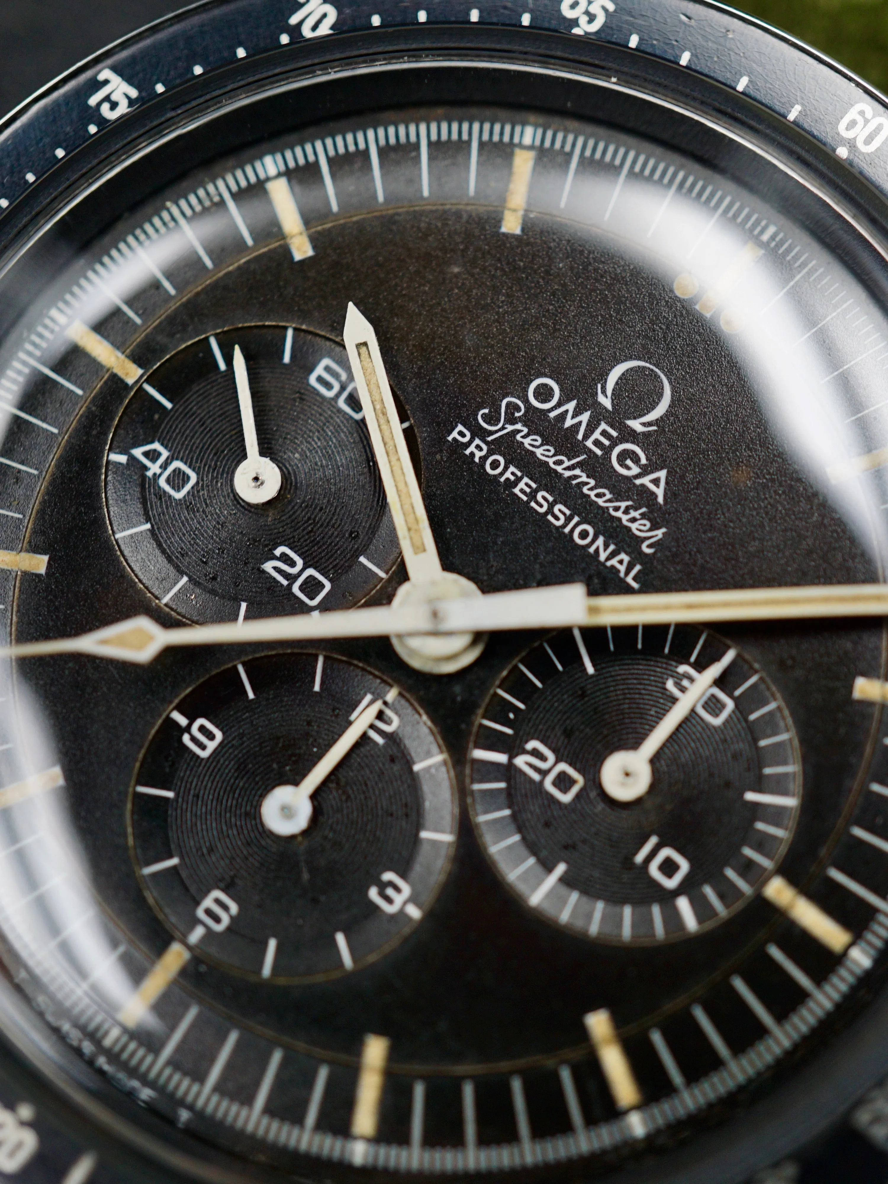 1970 OMEGA Speedmaster 145.022 CALIBRE 861 Transitional "Pre-Moon" (Tropical) W/ Archive Papers